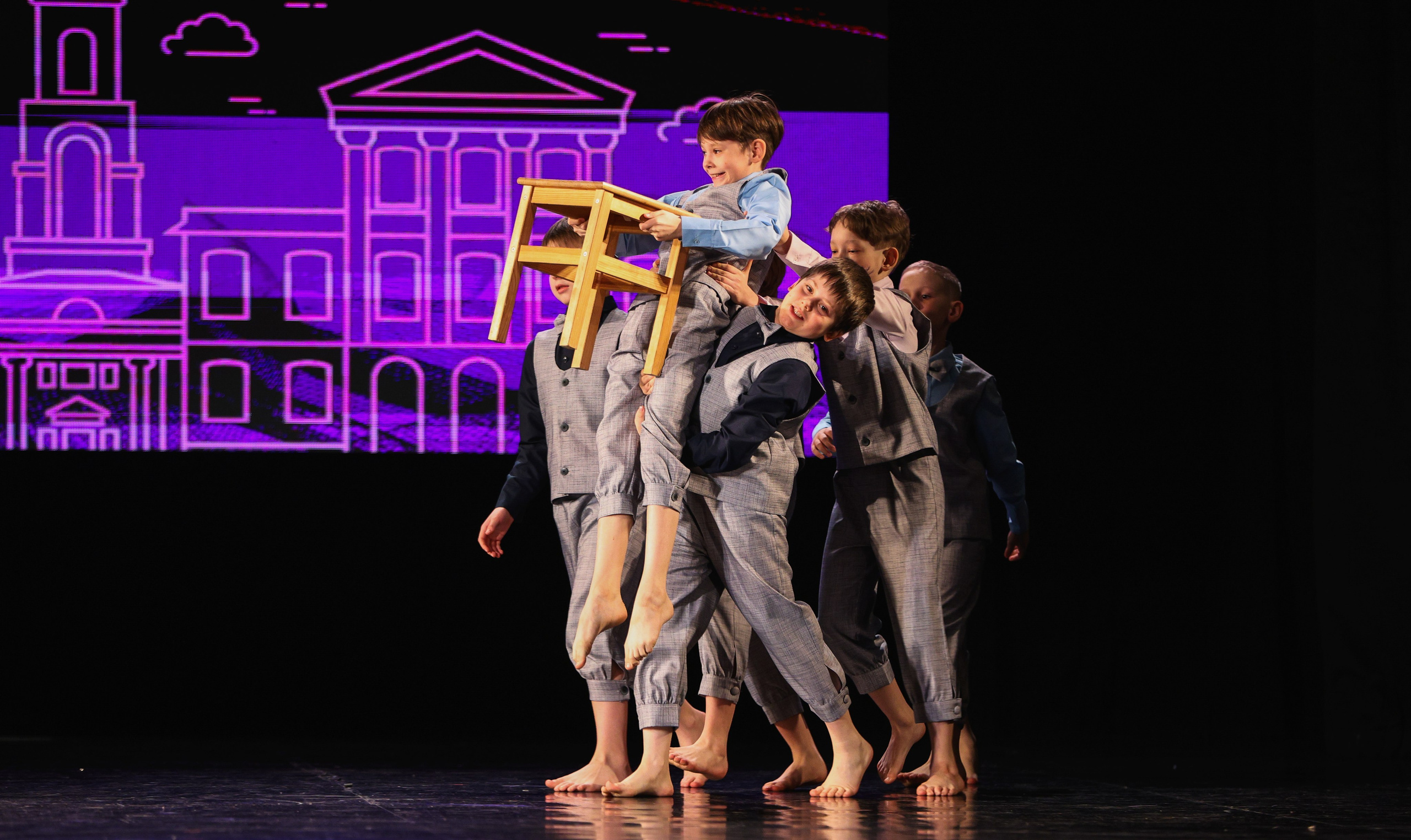 06.04.2025 Фестиваль хореографического искусства «АРТ-КОМПАС. УРАЛ» г. Екб. Медиастудия Фото Концепт