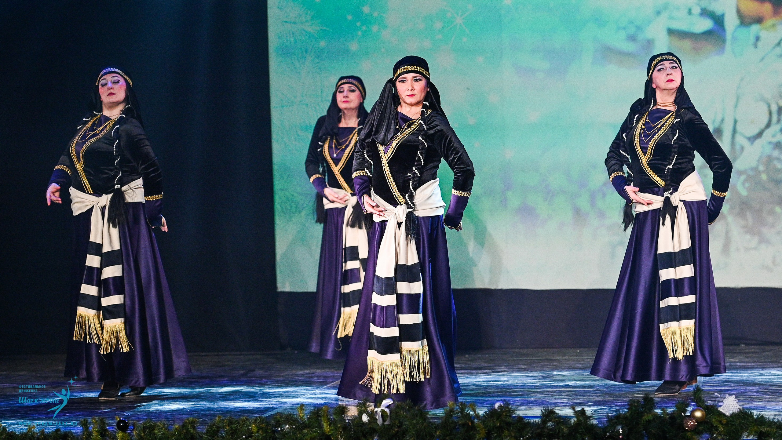 18.01.2025-19.01.2025 Фестивальное движение «Шаг к мечте» г. Кострома. Медиастудия Фото Концепт