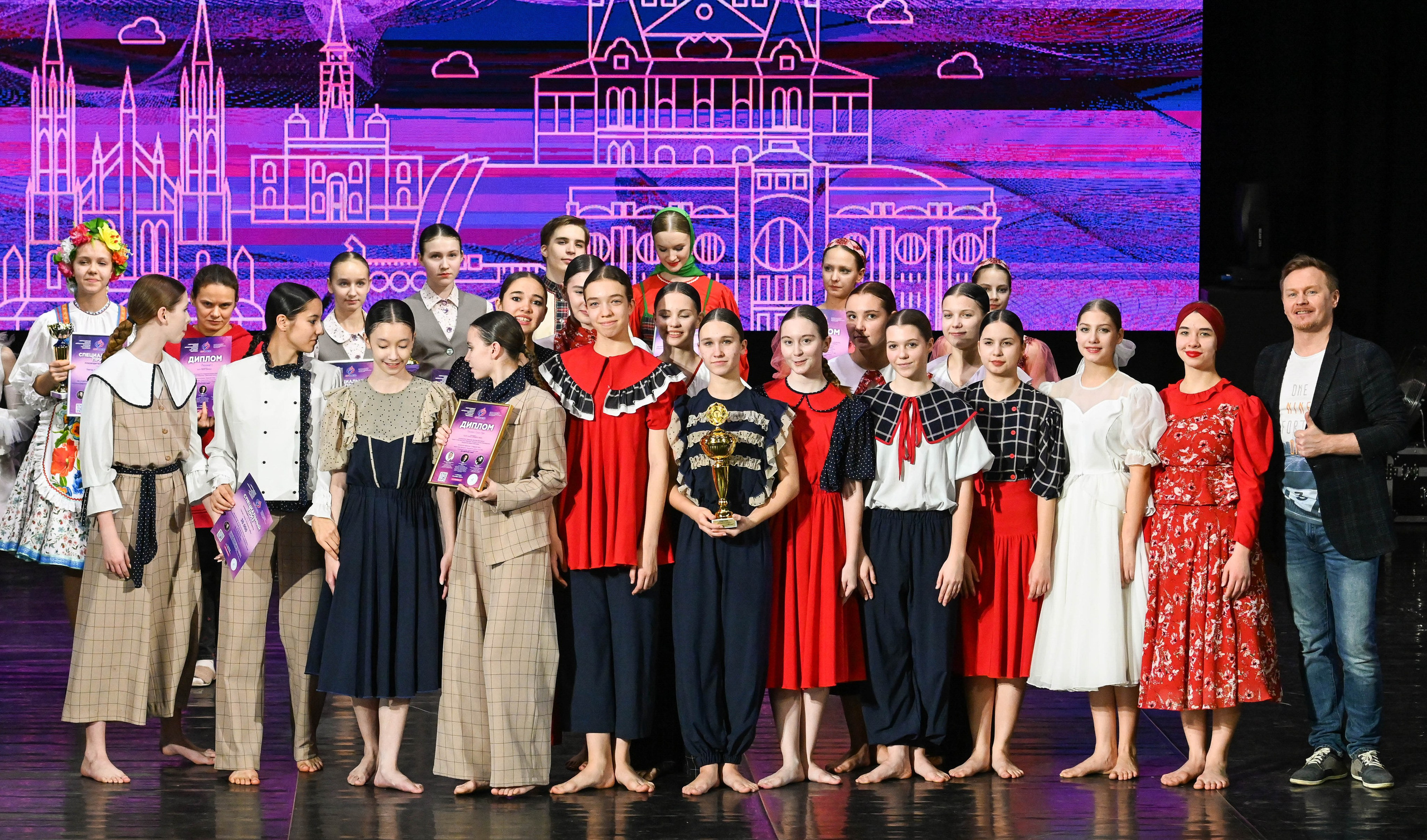 24.11.2024 Фестиваль хореографического искусства «АРТ-КОМПАС. Поволжье» г. Самара. Медиастудия Фото Концепт