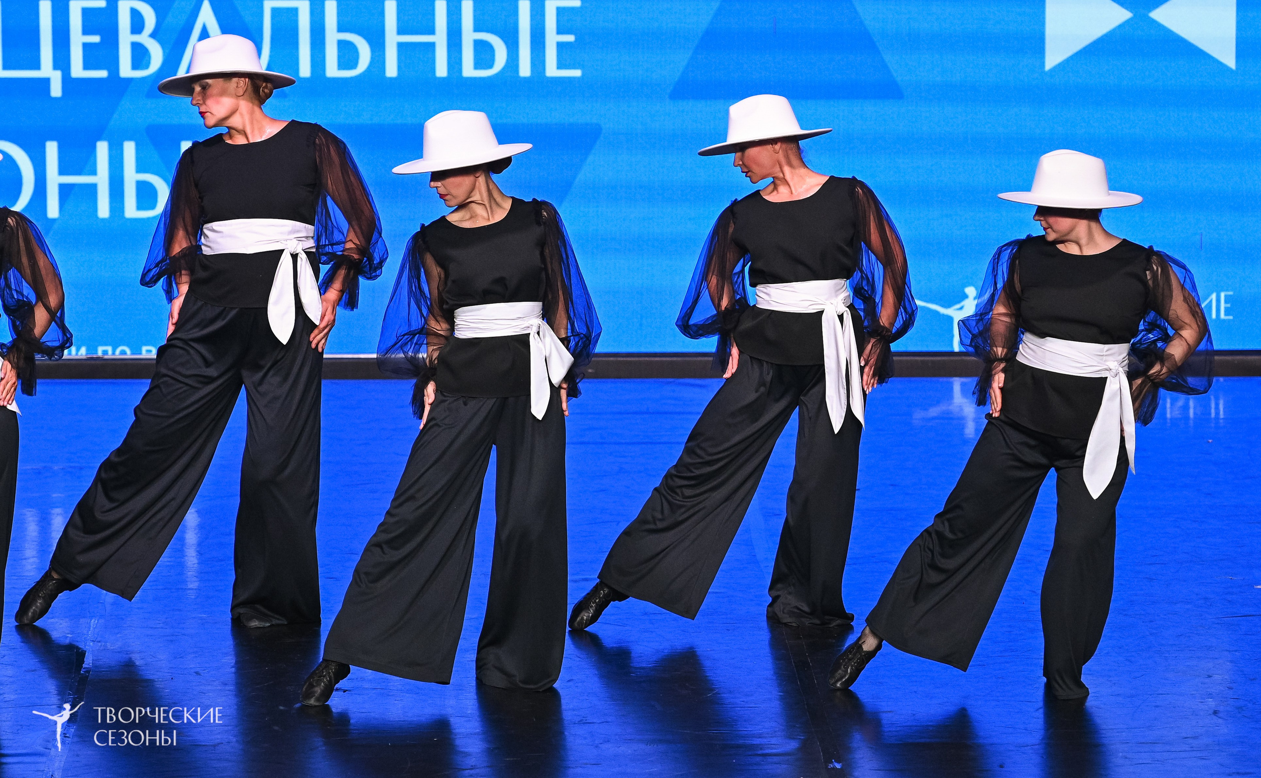 28.02.2026 V Всероссийский фестиваль «Танцевальные сезоны.Петербург». Медиастудия Фото Концепт