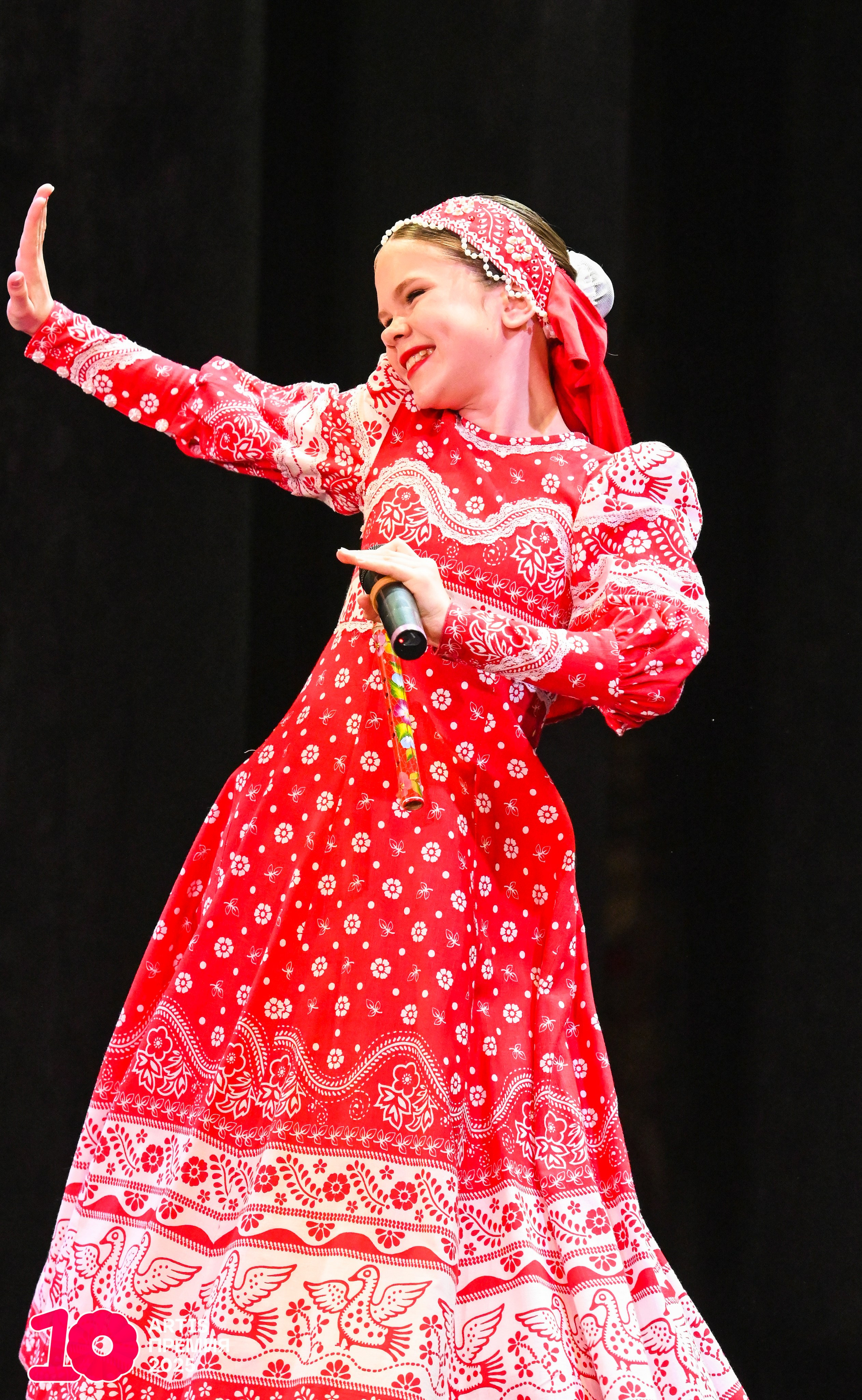 30.11.2025 «Я МОГУ!» Международная премия «ARTIS-2025» Категория «Вокал». Медиастудия Фото Концепт