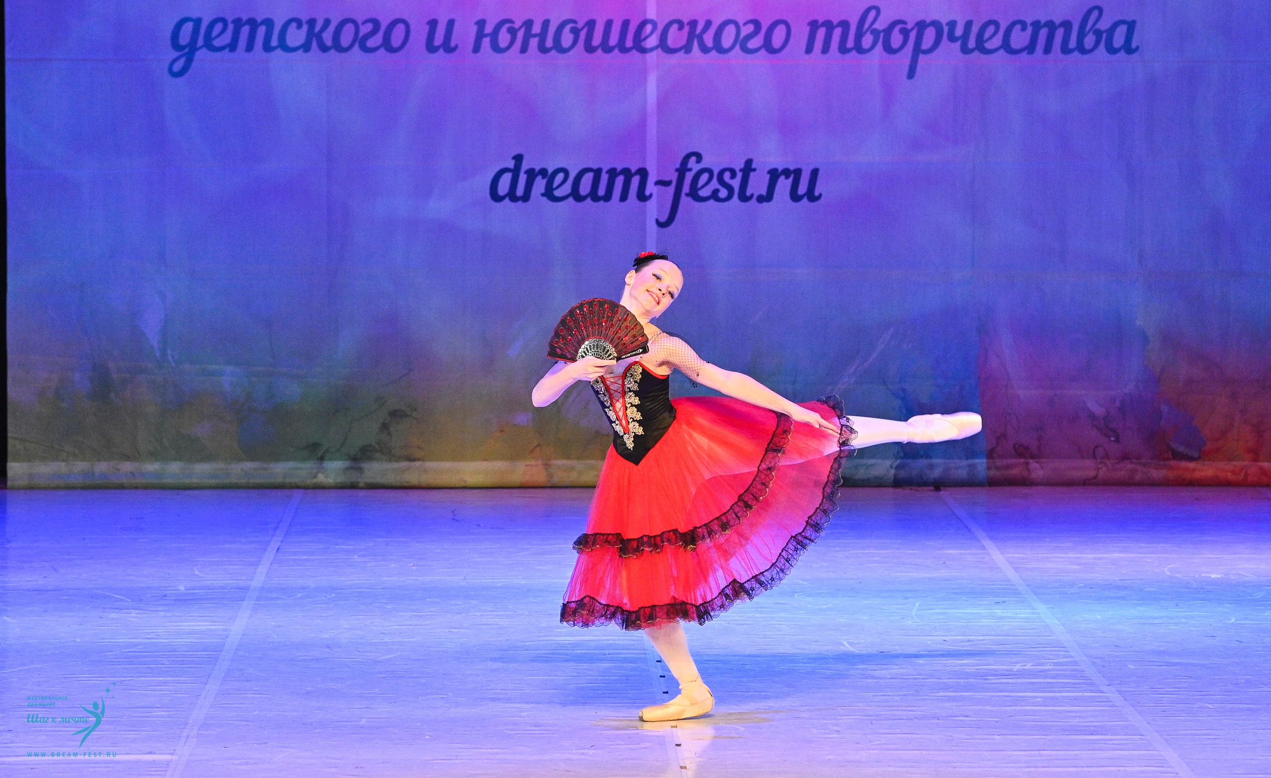 11.04.2025 Фестивальное движение «Шаг к мечте» г. Москва. Медиастудия Фото Концепт