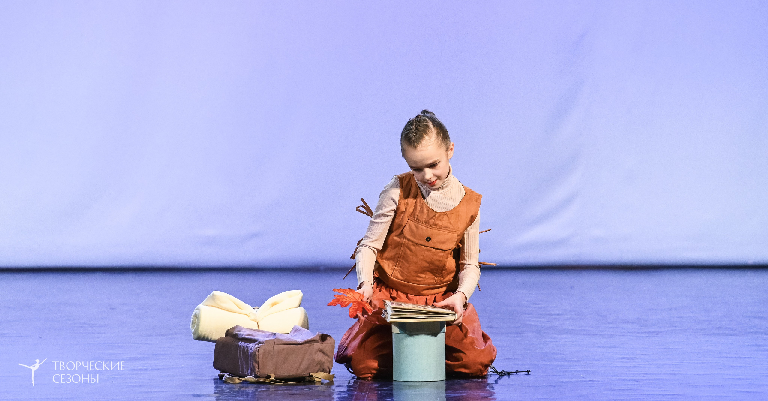 22.02.2026 II Всероссийский конкурс-фестиваль «Точка притяжения» г. Нижний Новгород. Медиастудия Фото Концепт