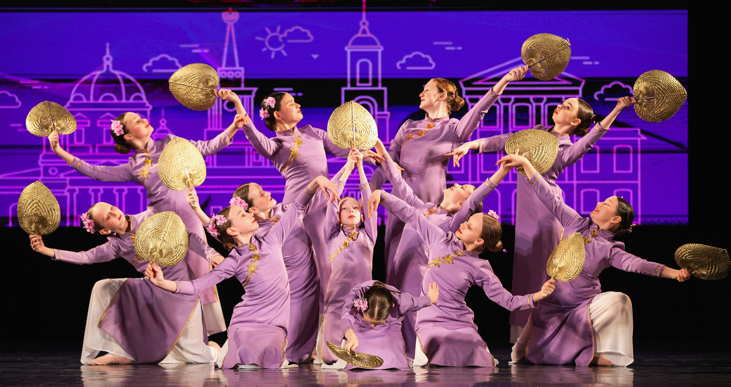 06.04.2025 Фестиваль хореографического искусства «АРТ-КОМПАС. УРАЛ» г. Екб. Медиастудия Фото Концепт