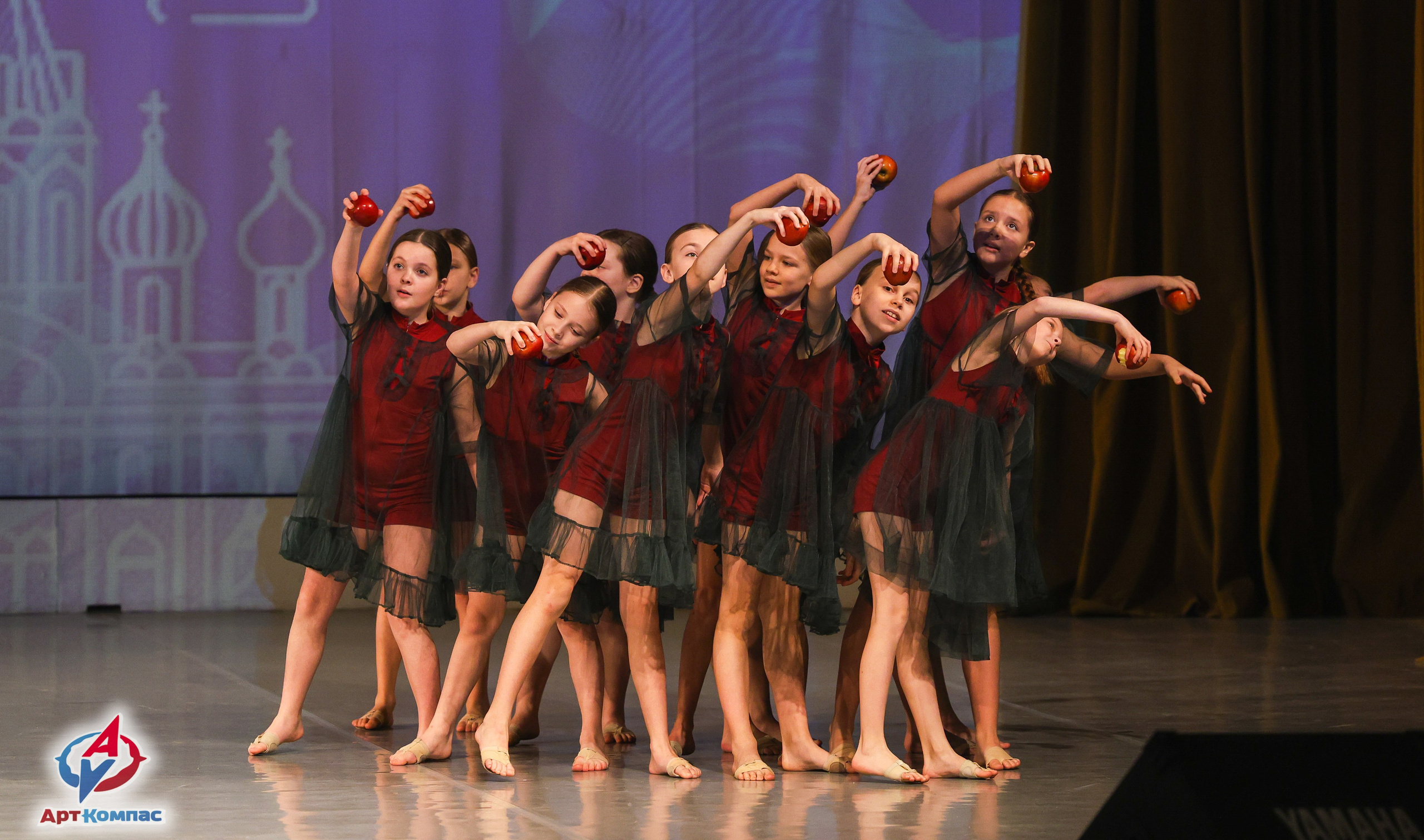 30.11.2025 «Арт-Компас» Всероссийский фестиваль-конкурс «Невские встречи» г. Санкт-Петербург. Медиастудия Фото Концепт