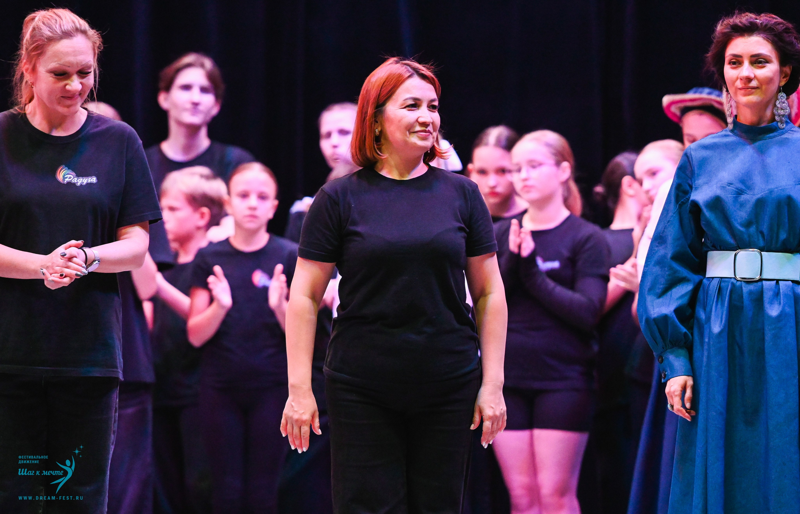 17.10.2025 Фестивальное движение «Шаг к мечте» г. Уфа. Медиастудия Фото Концепт