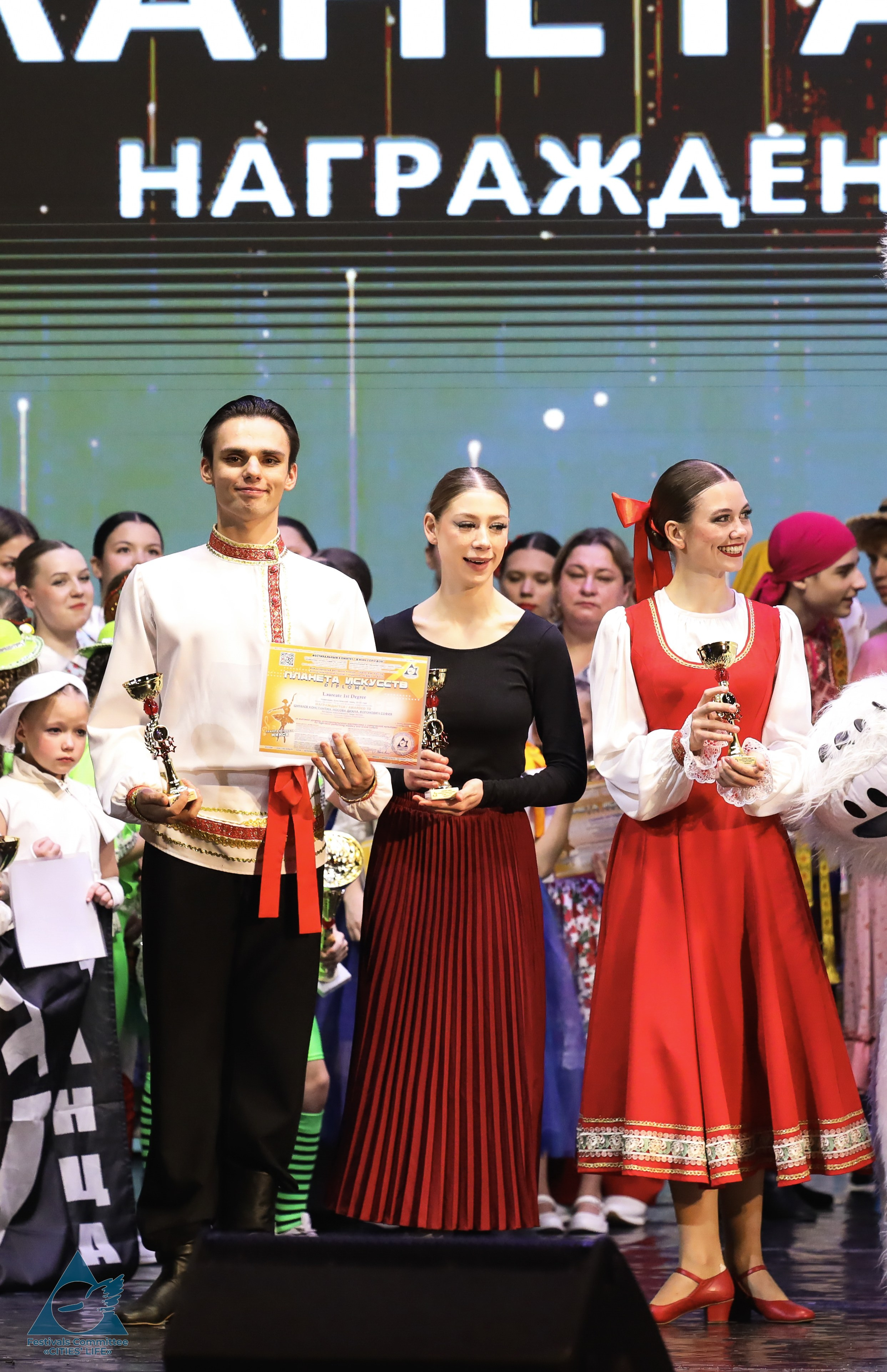 15.11.2025 «Жизнь Городов» Фестиваль-конкурс «ПЛАНЕТА ИСКУССТВ» г. Минск. Медиастудия Фото Концепт