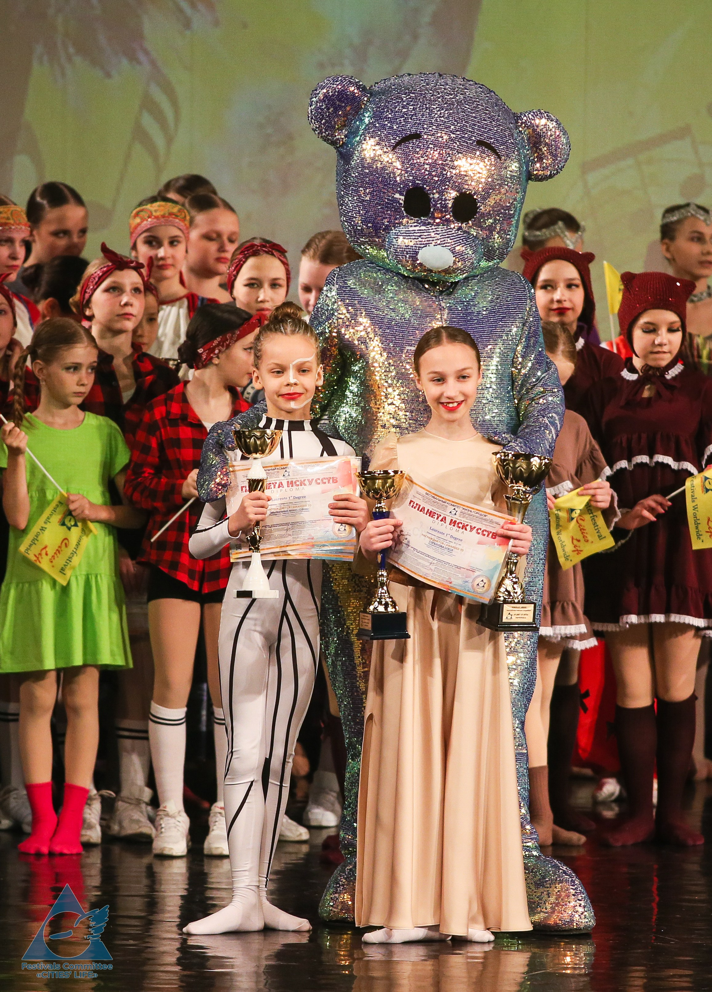 09.03.2025 «Жизнь Городов» Творческий фестиваль-конкурс «ПЛАНЕТА ИСКУССТВ» г. Санкт-Петербург. Медиастудия Фото Концепт