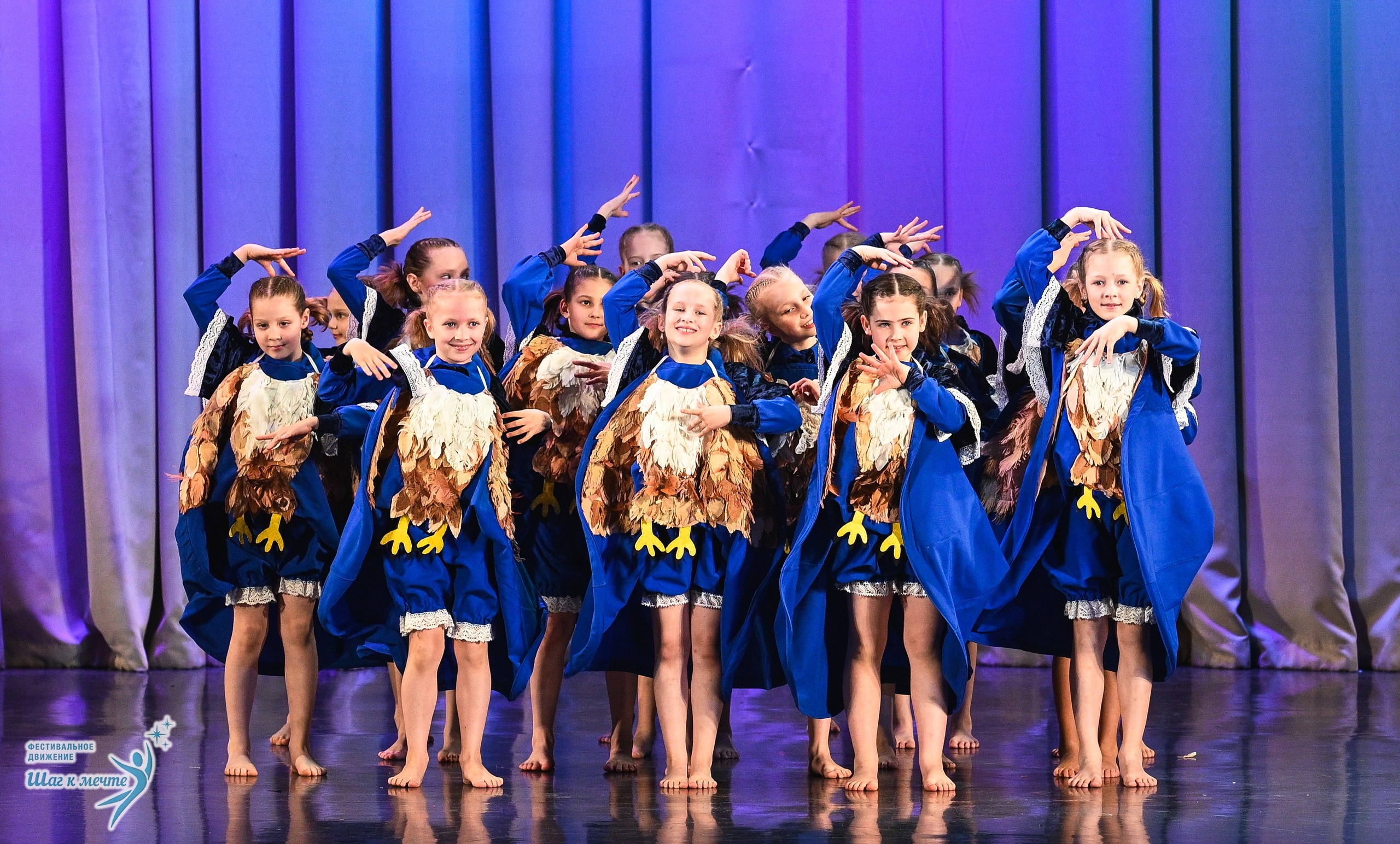 25.04.2026 Фестивальное движение «Шаг к мечте» г. Санкт-Петербург. Медиастудия Фото Концепт