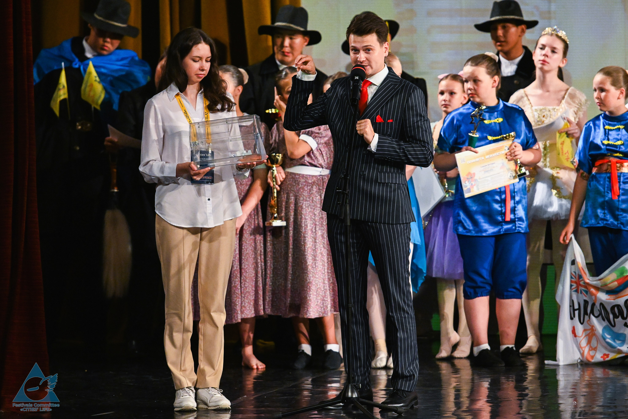 14.07.2025 «Жизнь Городов» Фестиваль-конкурс «ПЛАНЕТА ИСКУССТВ» г. Санкт-Петербург. Медиастудия Фото Концепт