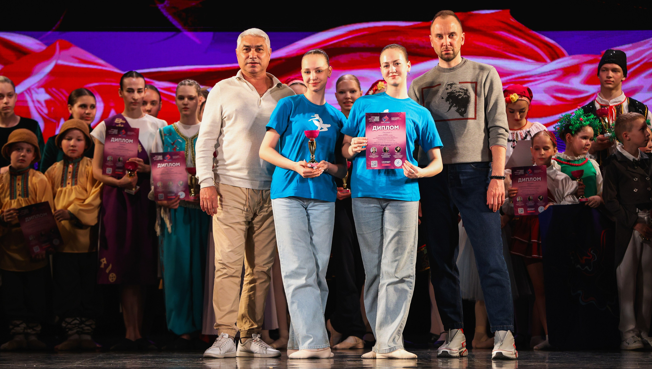 06.04.2025 Фестиваль хореографического искусства «АРТ-КОМПАС. УРАЛ» г. Екб. Медиастудия Фото Концепт