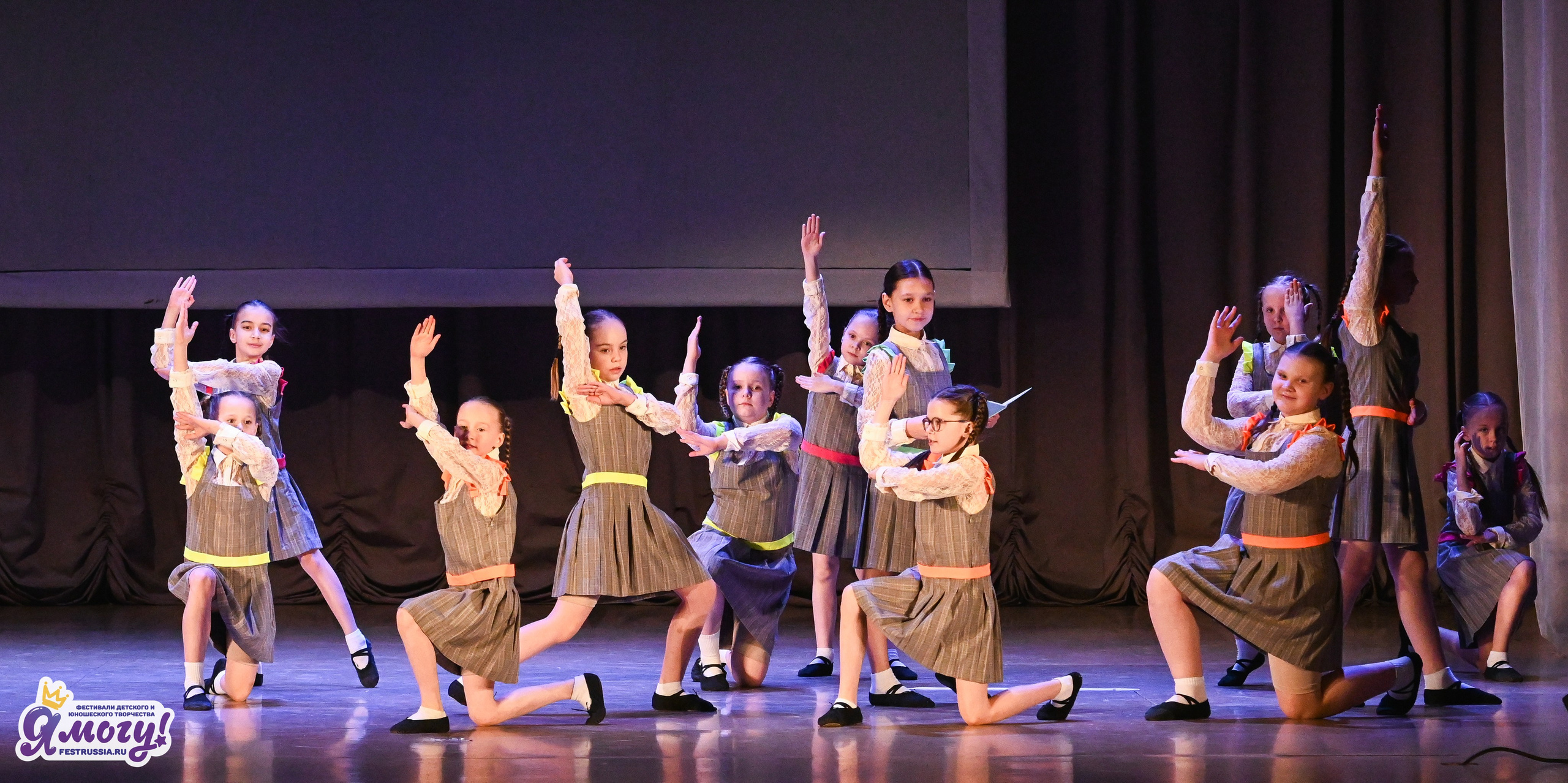 08.03.2026 «Я МОГУ!» 49-й Международный фестиваль-конкурс «Ярославская мозайка». Медиастудия Фото Концепт