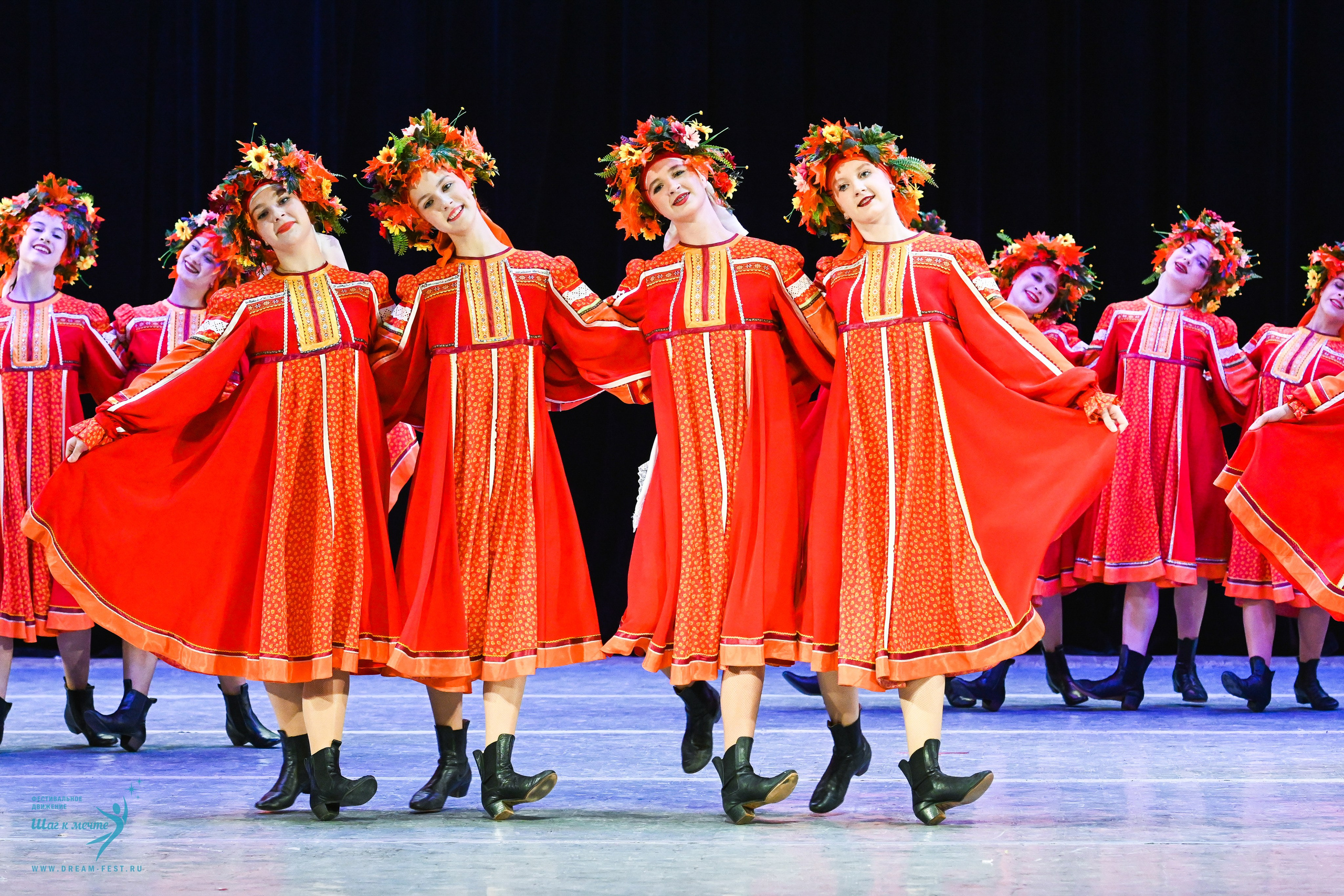 17.10.2025 Фестивальное движение «Шаг к мечте» г. Уфа. Медиастудия Фото Концепт