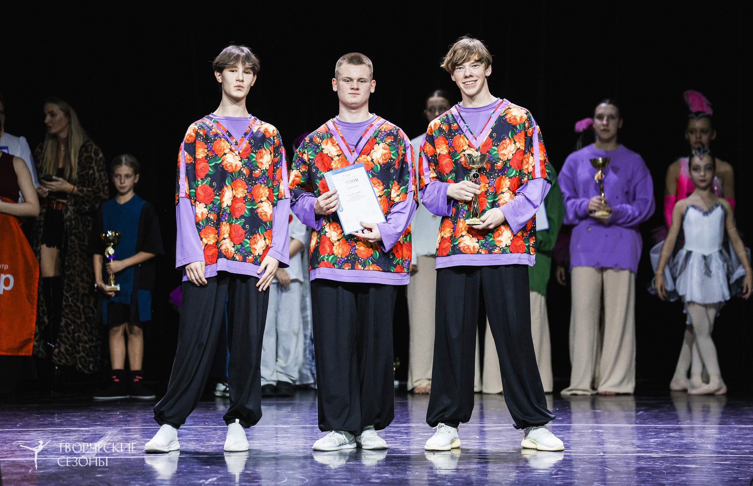 29.11.2025 IV Всероссийский конкурс «Всероссийская Танцевальная Олимпиада» г. Казань. Медиастудия Фото Концепт