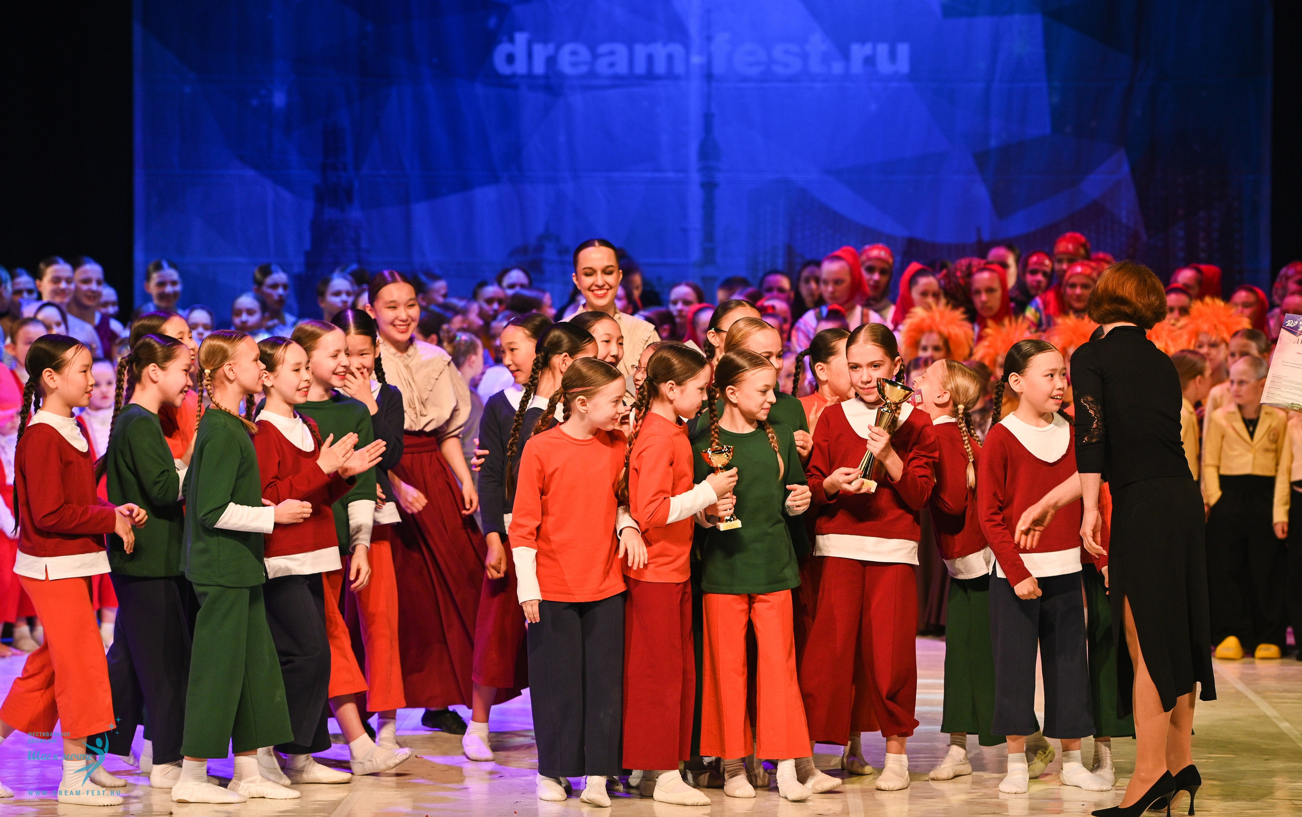 17.05.2025 «Московский Звездопад» Фестивальное движение «Шаг к мечте» г. Москва. Медиастудия Фото Концепт