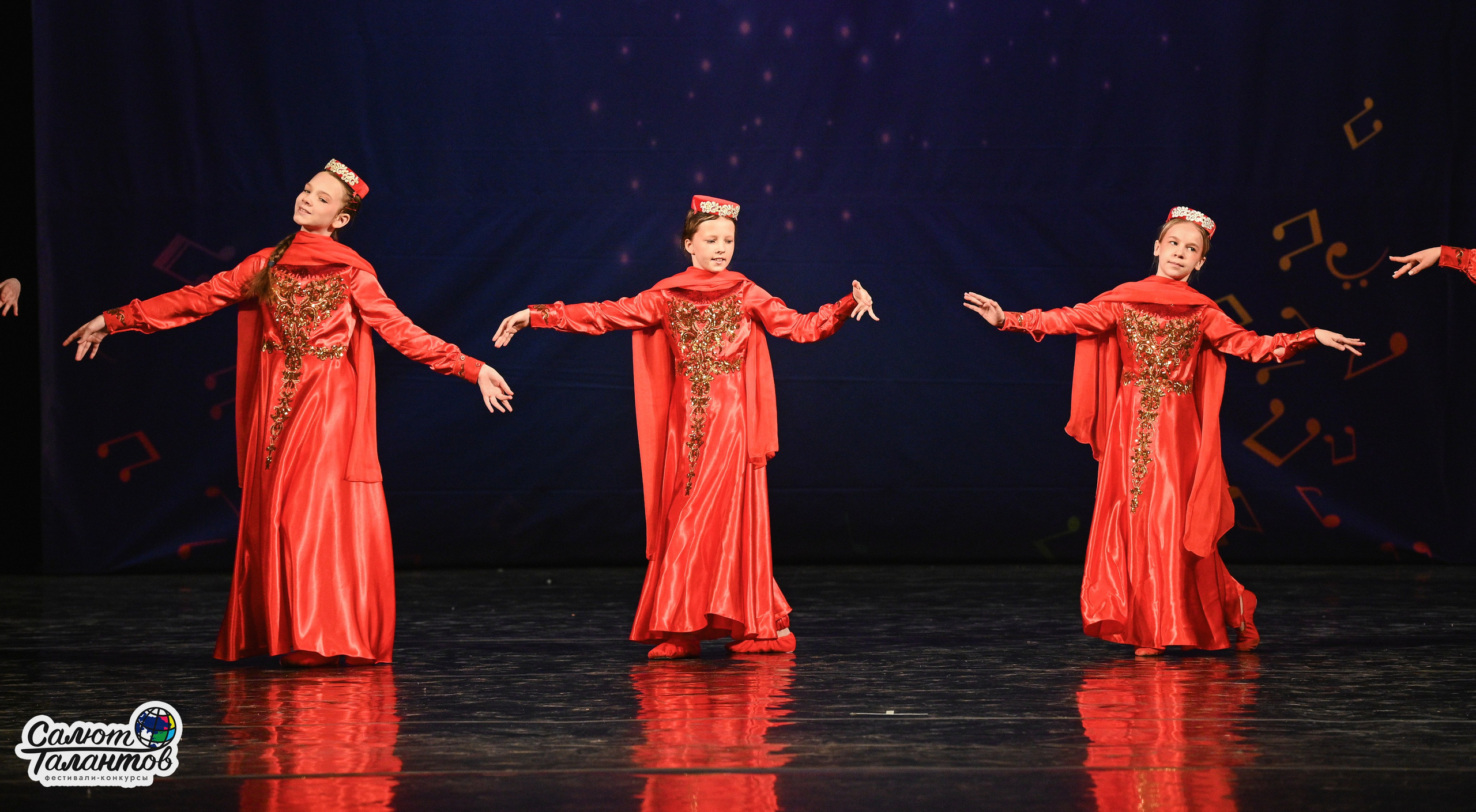 30.03.2026 «Салют Талантов» 29-й фестиваль-конкурс «Волжские Сувениры» г. Нижний Новгород. Медиастудия Фото Концепт