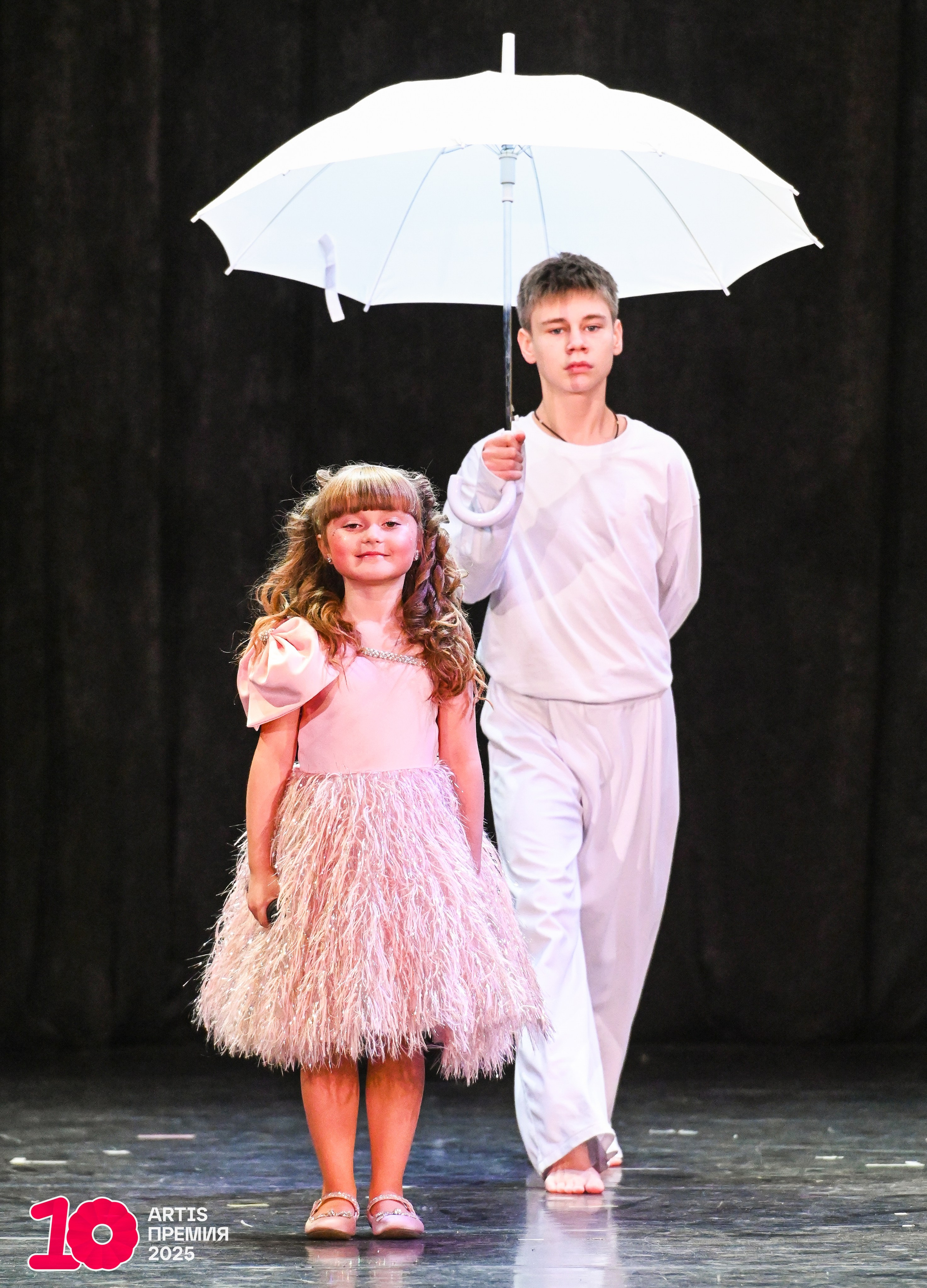 30.11.2025 «Я МОГУ!» Международная премия «ARTIS-2025» Категория «Вокал». Медиастудия Фото Концепт