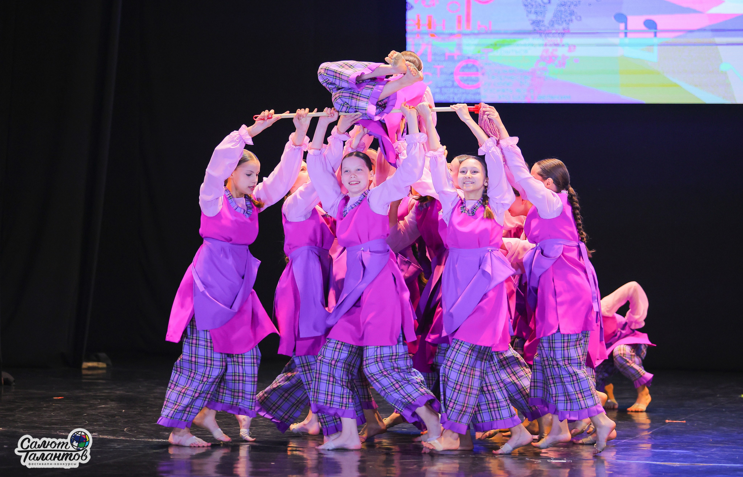 05.05.2025 «Салют Талантов» 9-й Фестиваль-Конкурс г. Волгоград. Медиастудия Фото Концепт