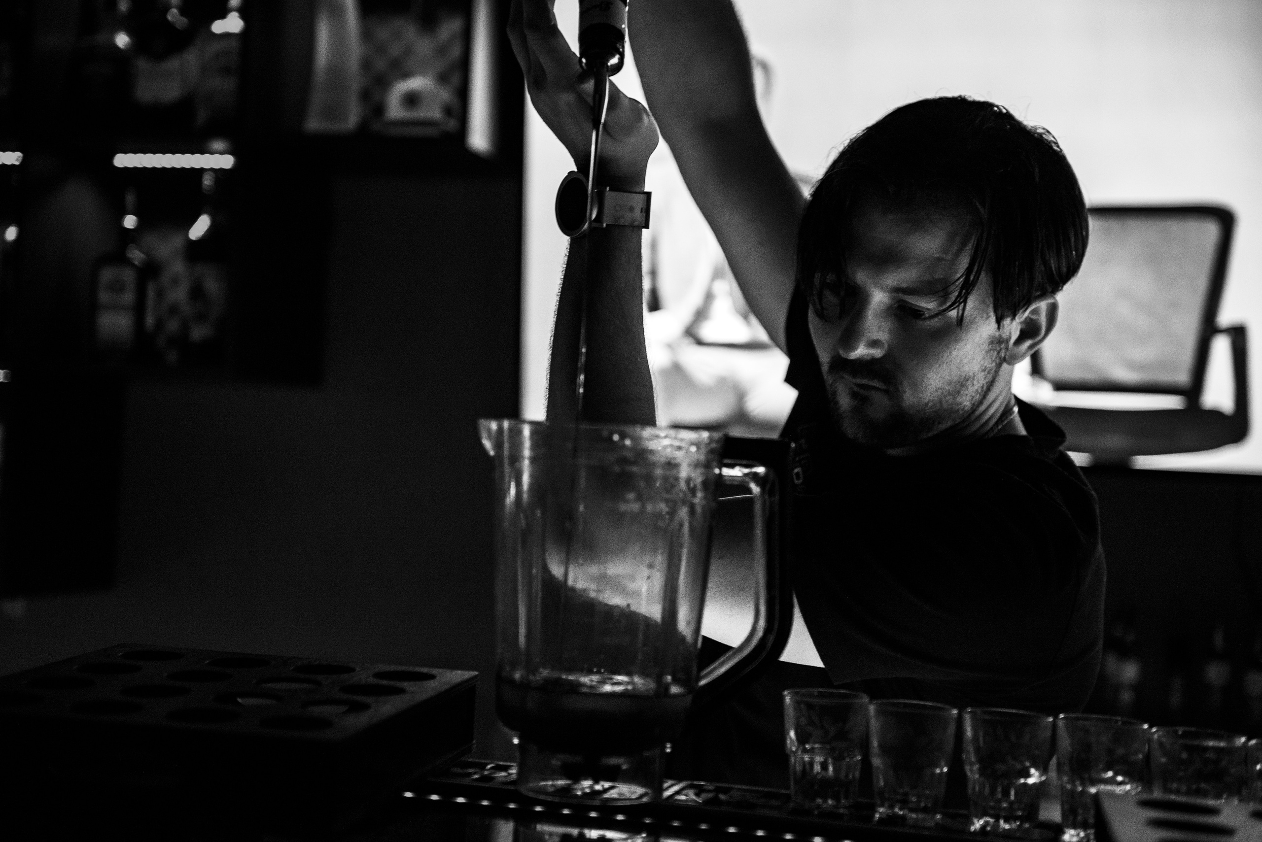 Открытие бара 2025. Портретный фотограф Марина Тамбовская