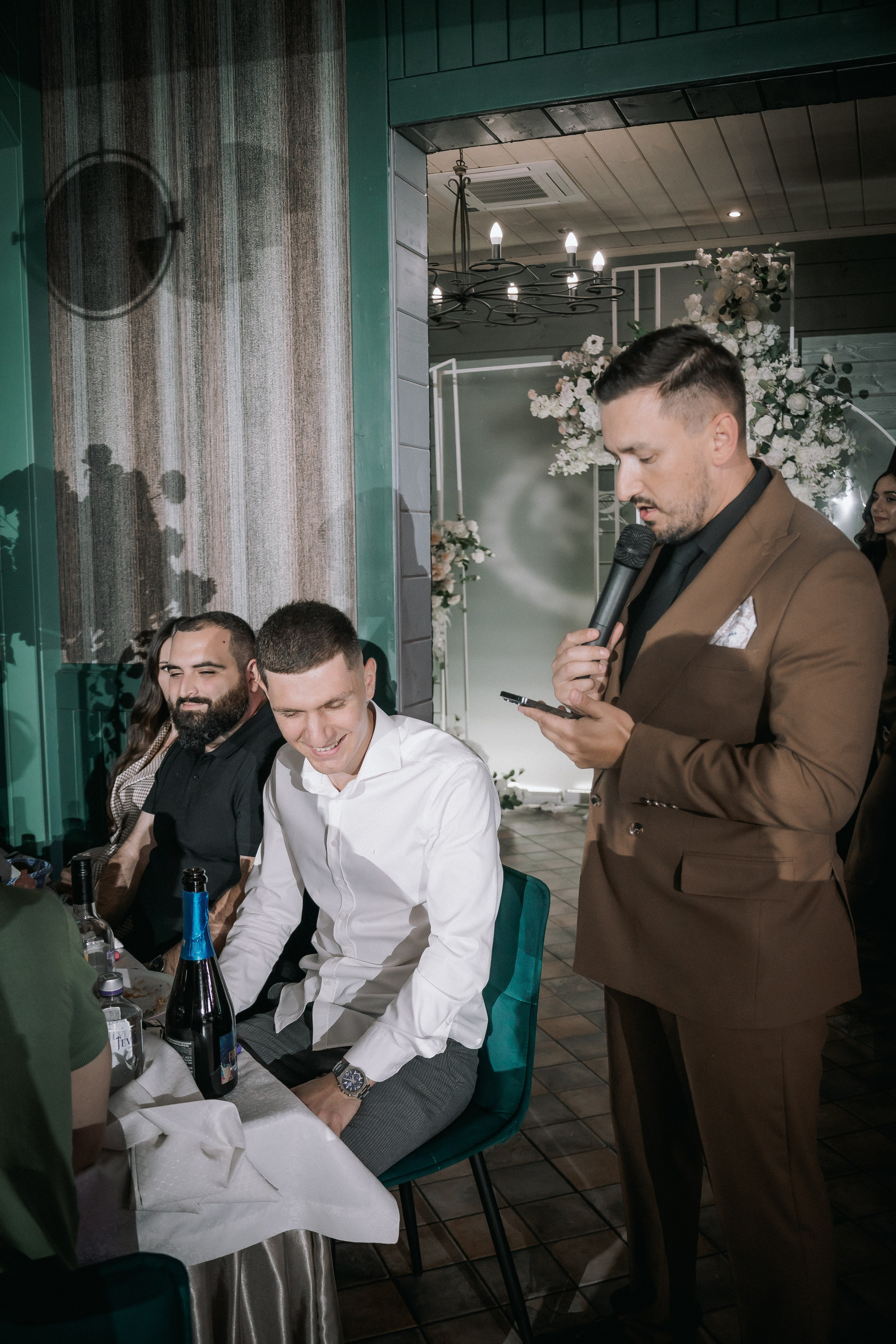 Свадебный день. Дарья и Джем. Свадебная фотография. Арина Рубах