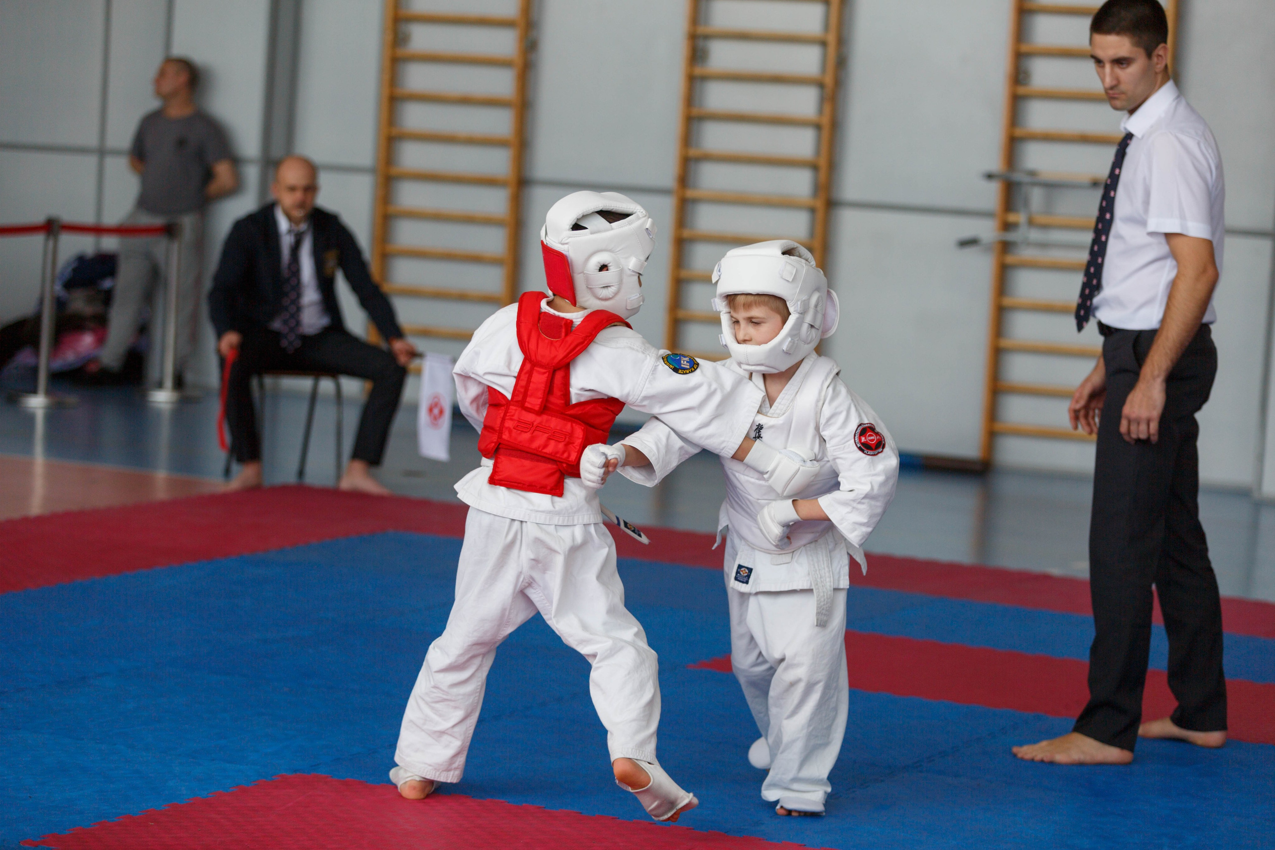 Первенство г. Владивостока по киокусинкай. Репортажный и портретный фотограф во Владивостоке Шегай Андрей