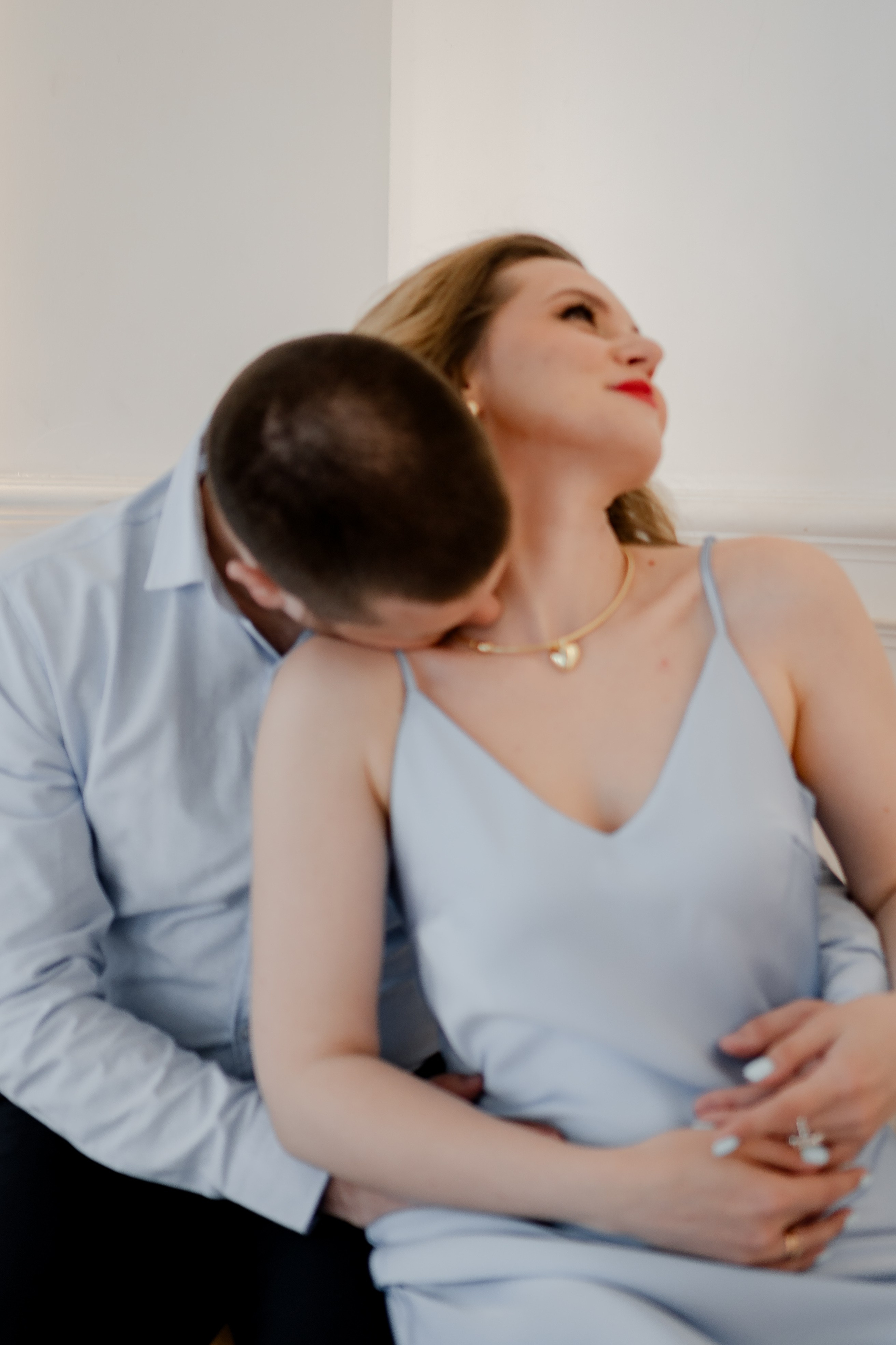 СТУДИЯ И ПРОГУЛКА ДЛЯ ПАРЫ. Профессиональный фотограф, Санкт-Петербург — Виктория Богомолова