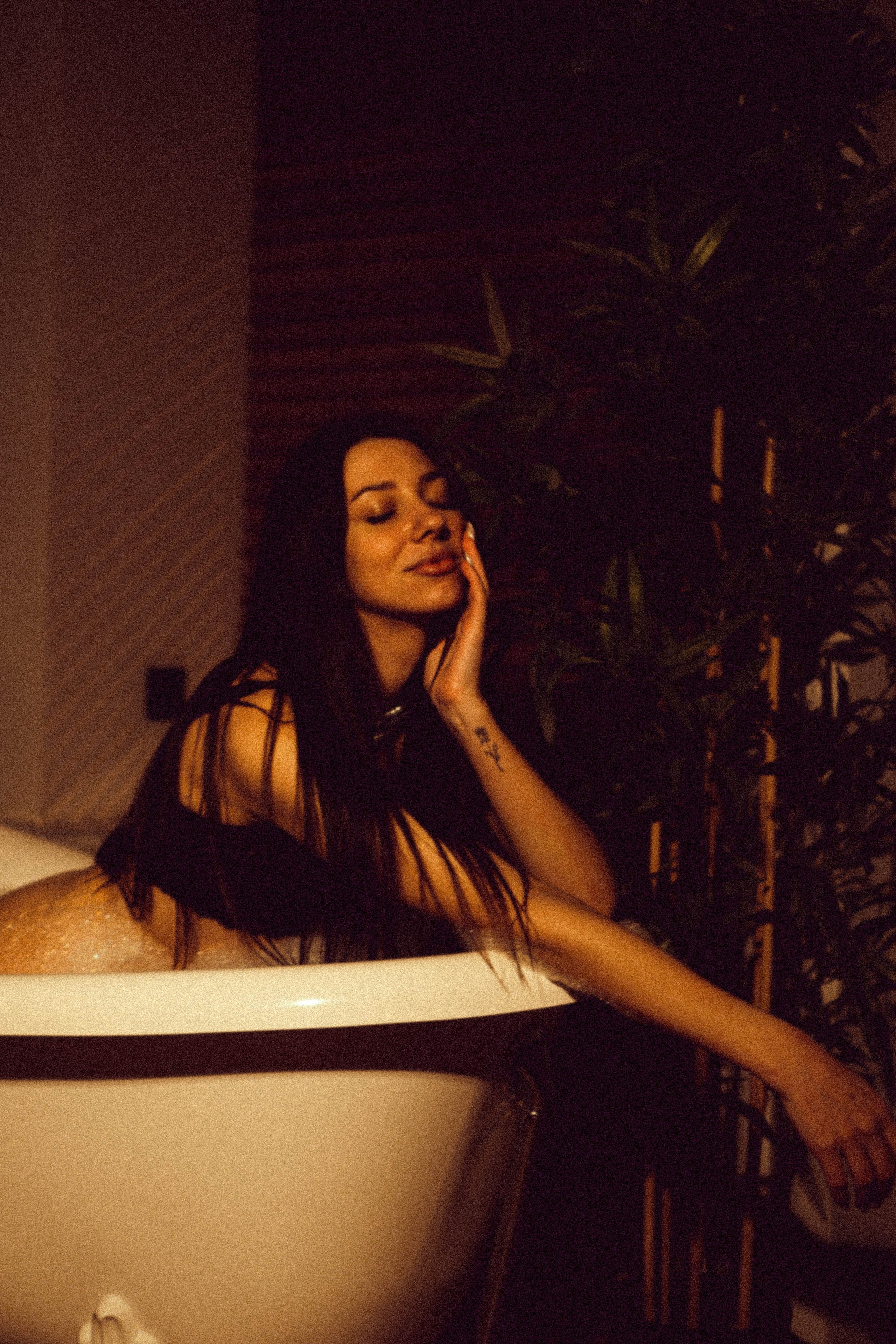 История в ванной. Профессиональный фотограф, Санкт-Петербург — Виктория Богомолова