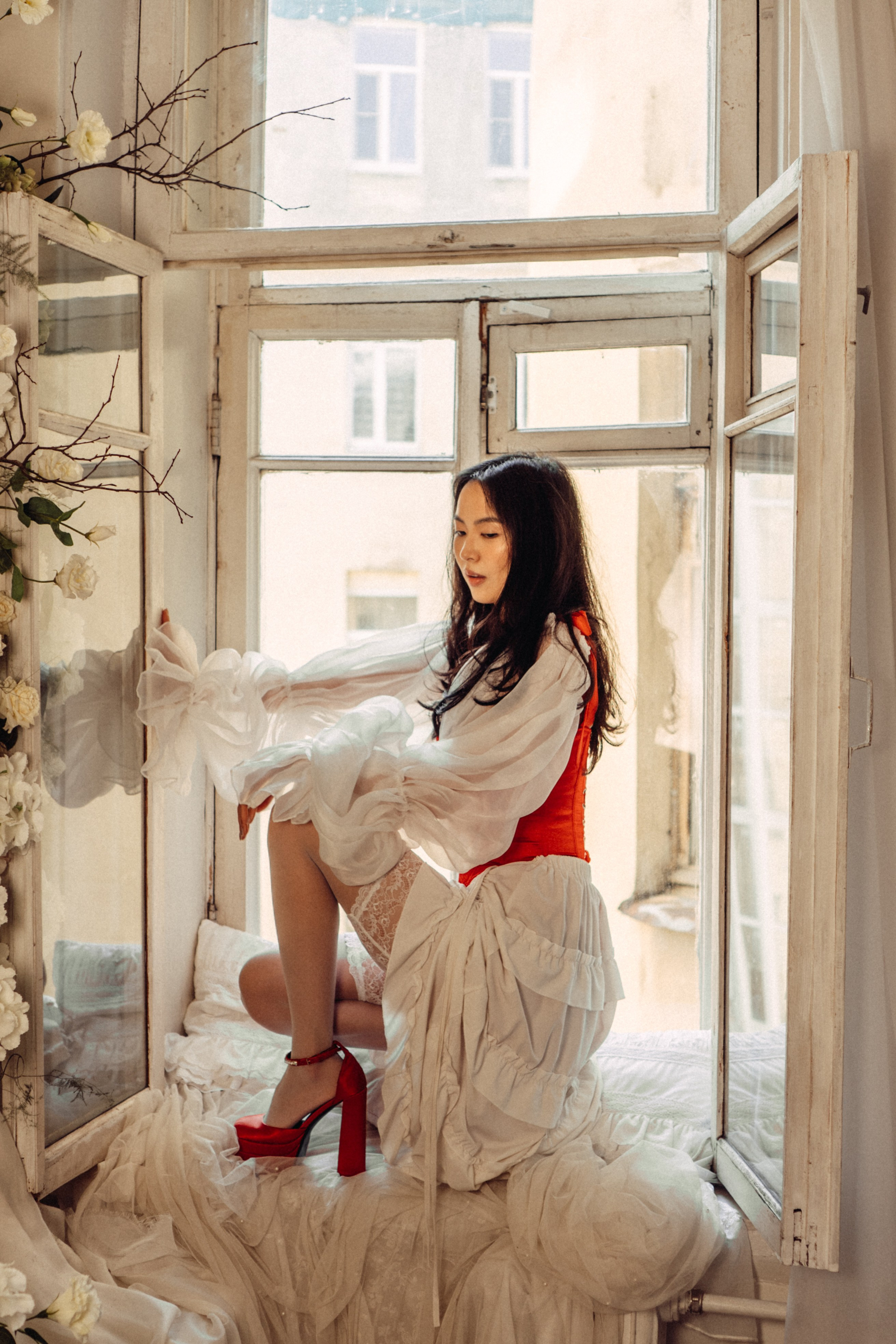 ВИНТАЖНЫЙ СТИЛЬ. Профессиональный фотограф, Санкт-Петербург — Виктория Богомолова