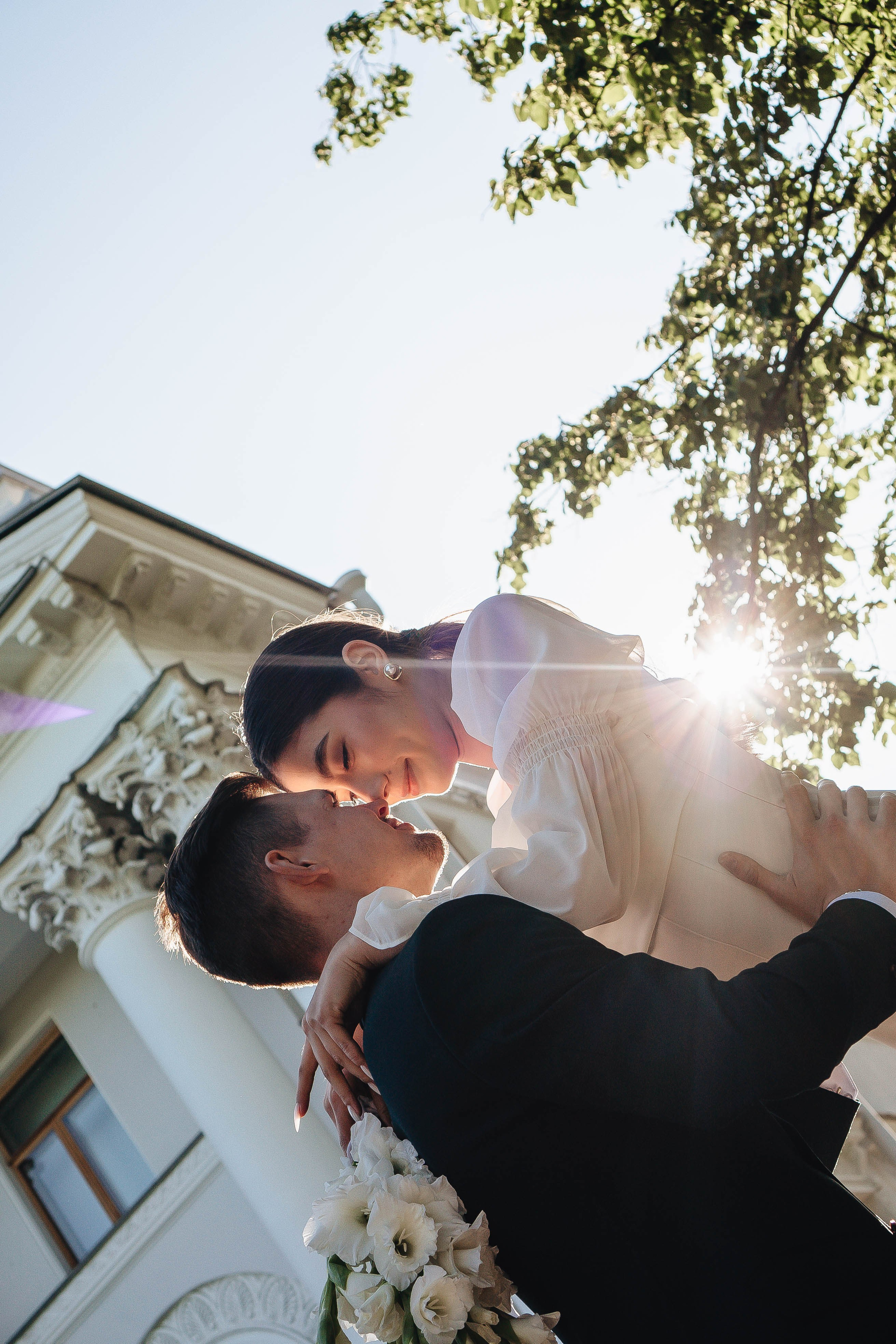 СВАДЕБНАЯ СЬЕМКА НА РАССВЕТЕ НА ЕЛАГИНОМ ОСТОРОВЕ. Профессиональный фотограф, Санкт-Петербург — Виктория Богомолова