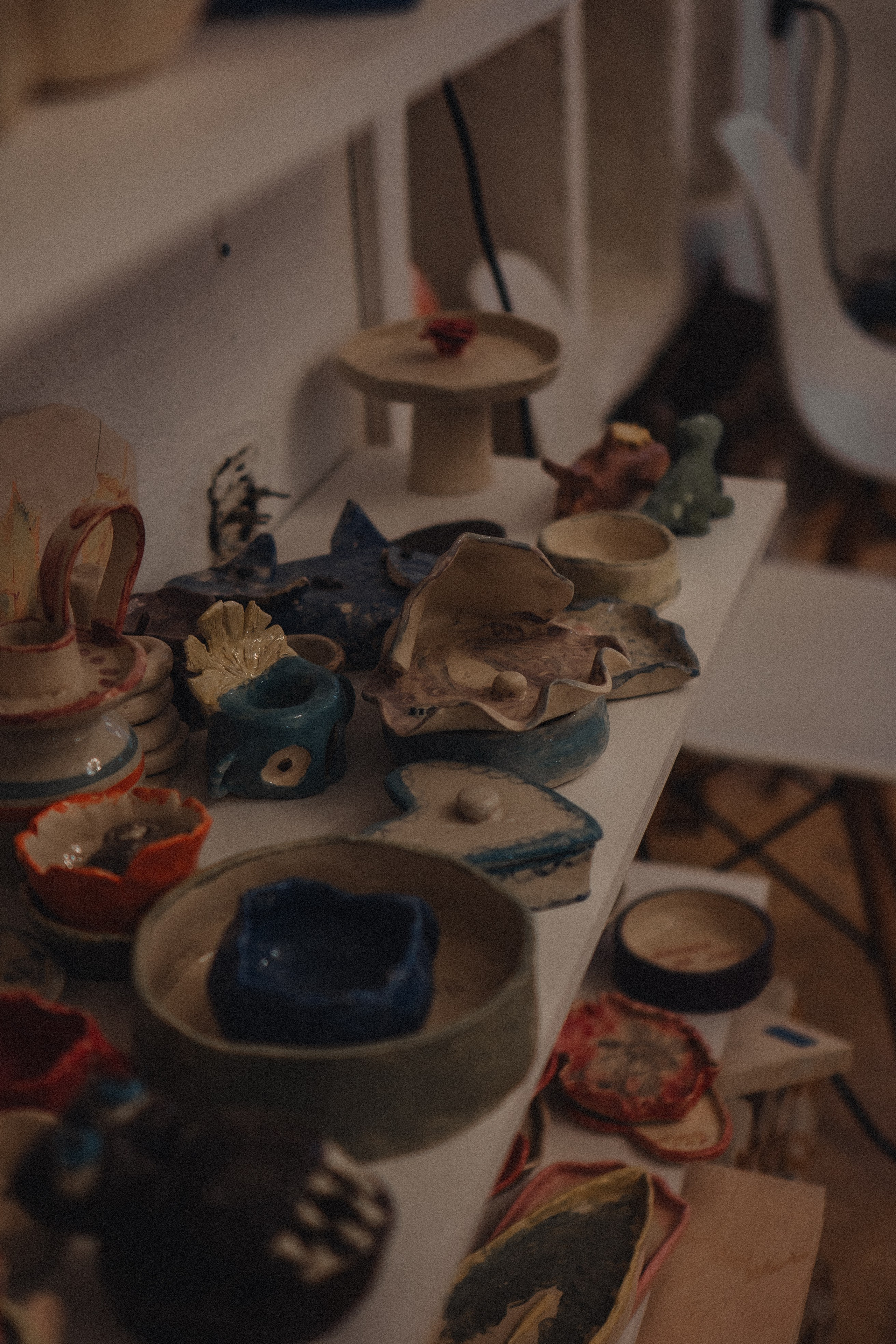 СВИДАНИЕ В ГОНЧАРНОЙ МАСТЕРСКОЙ. Профессиональный фотограф, Санкт-Петербург — Виктория Богомолова