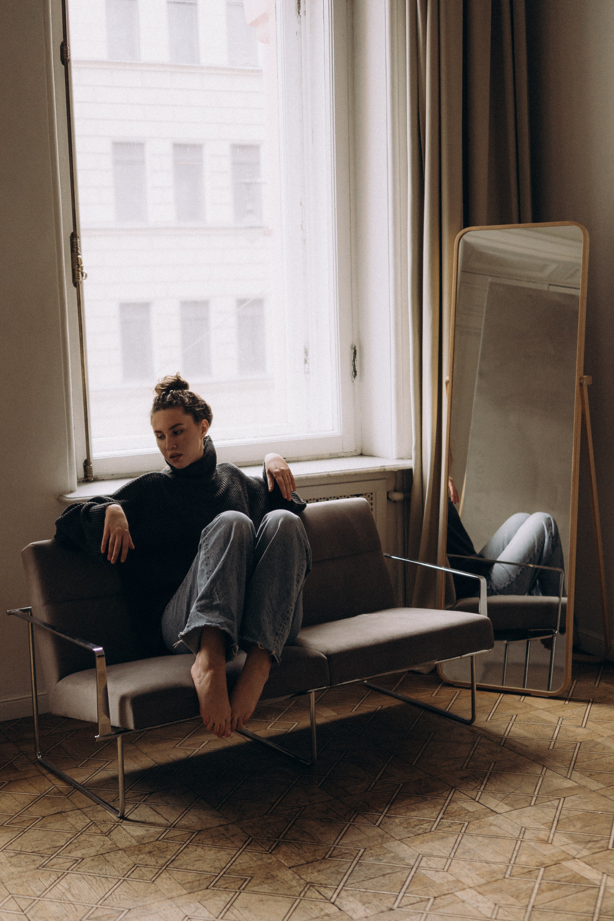 Для девушки. Профессиональный фотограф, Санкт-Петербург — Виктория Богомолова