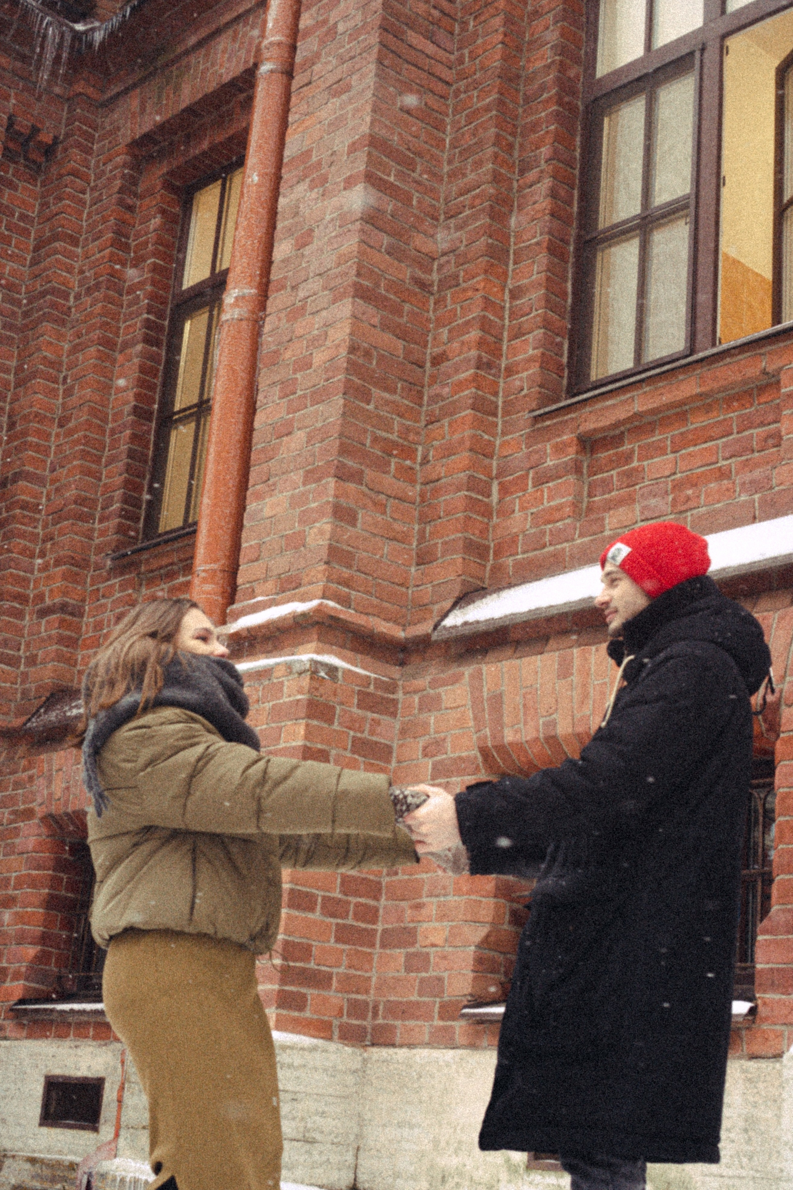 ЛЮБОВЬ В ФЕВРАЛЕ. Профессиональный фотограф, Санкт-Петербург — Виктория Богомолова