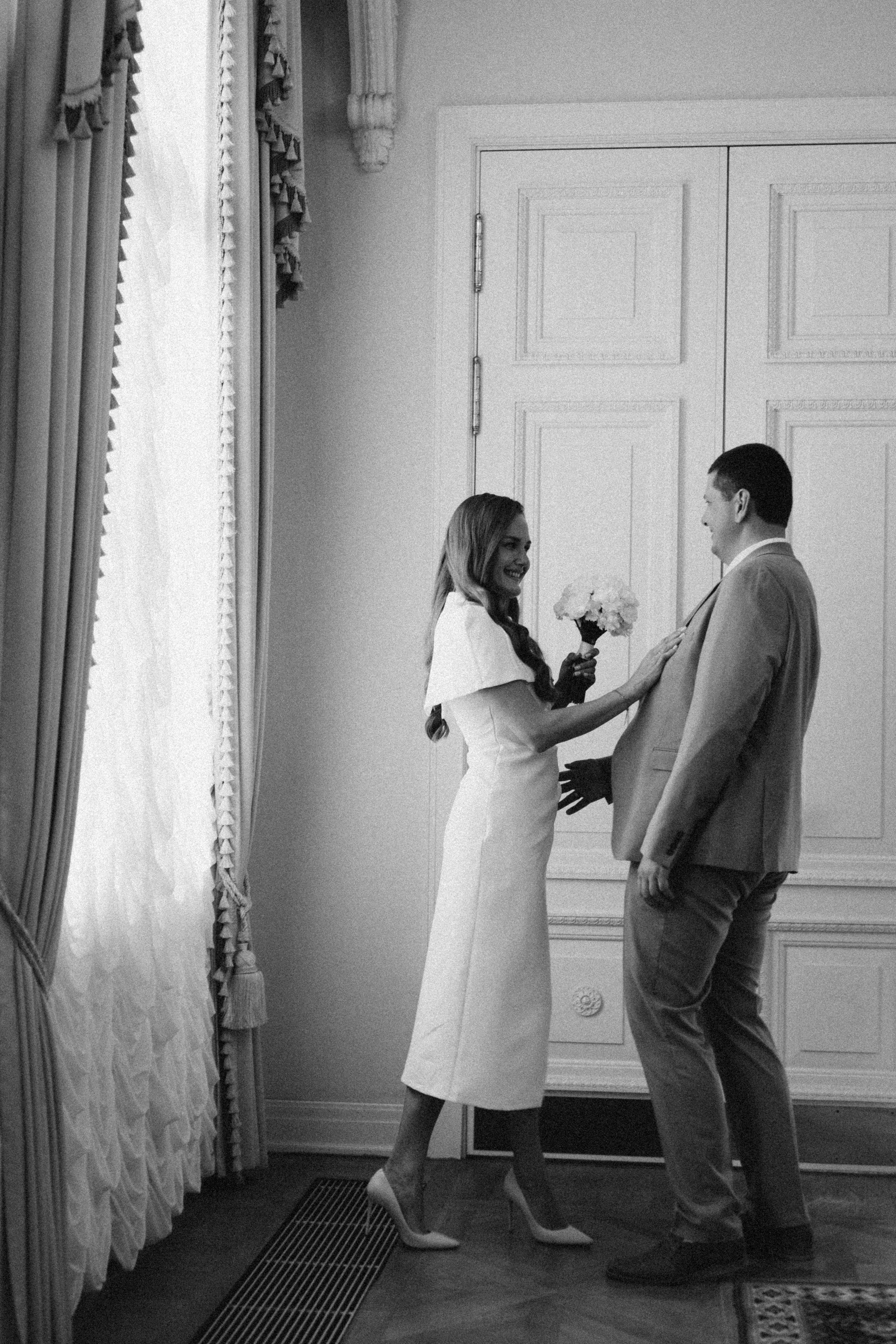 СВАДЕБНАЯ В ПУШКИНЕ. Профессиональный фотограф, Санкт-Петербург — Виктория Богомолова