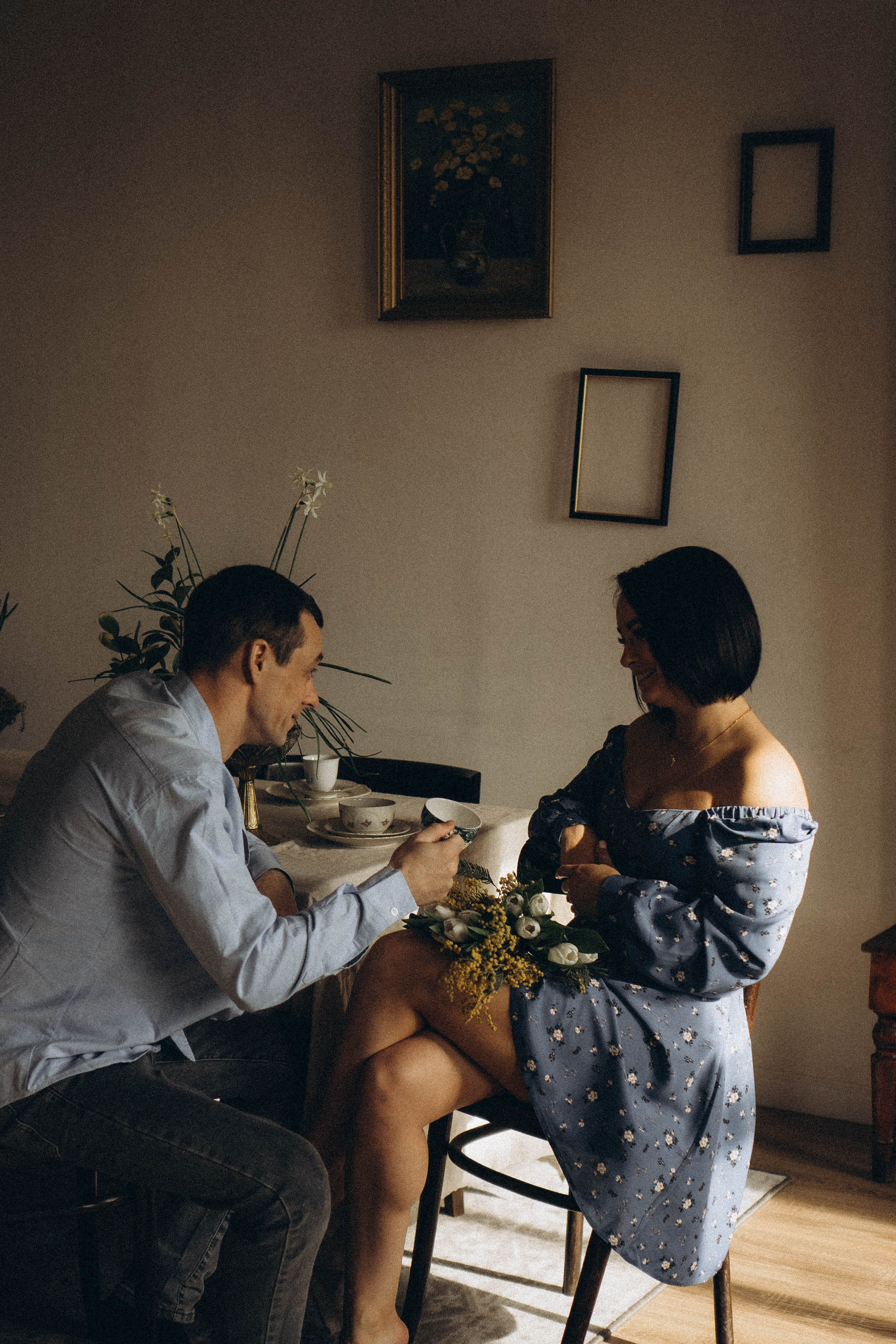 LOVE в квартире. Профессиональный фотограф, Санкт-Петербург — Виктория Богомолова