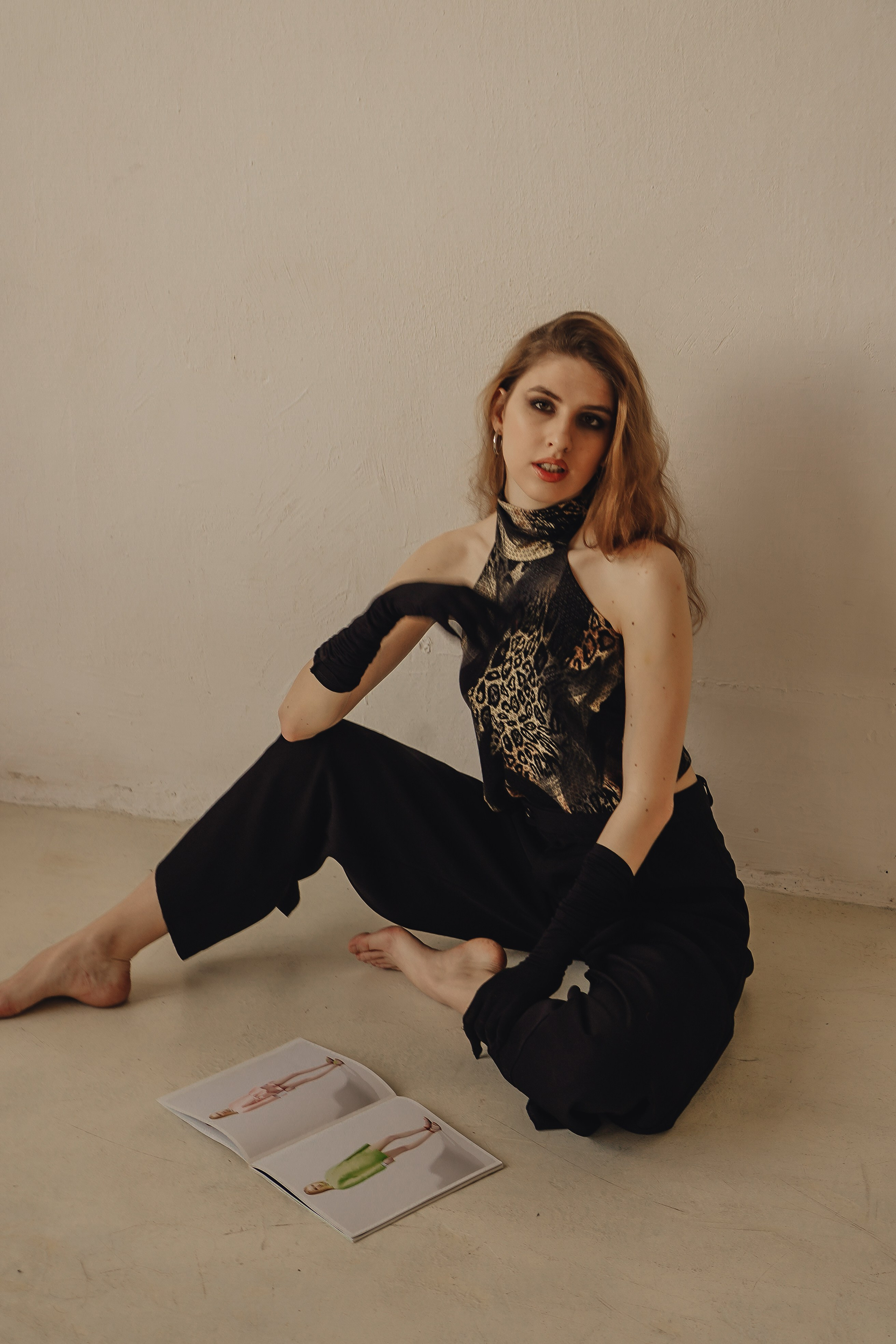 Студийная. Профессиональный фотограф, Санкт-Петербург — Виктория Богомолова