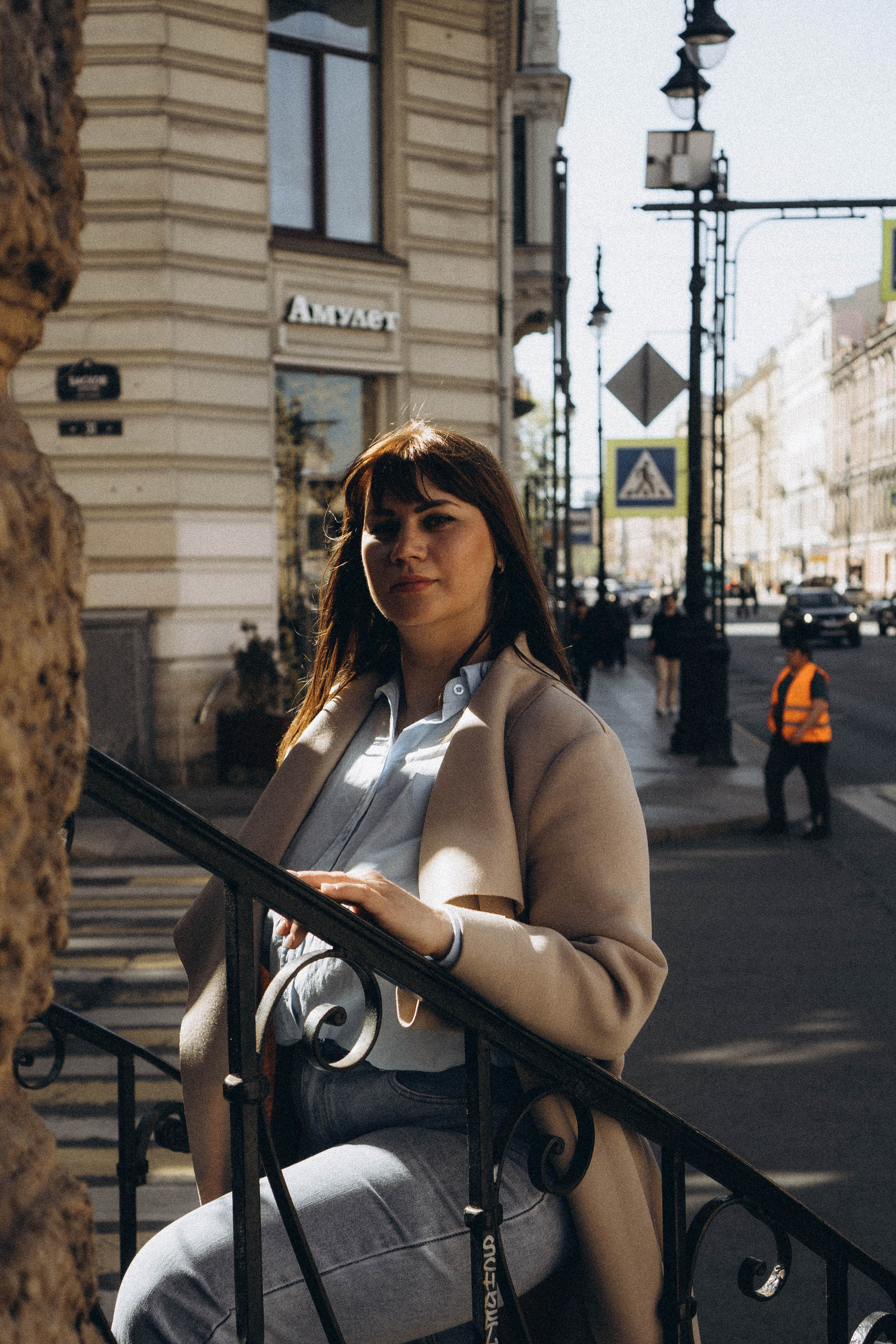 Прогулочная. Профессиональный фотограф, Санкт-Петербург — Виктория Богомолова