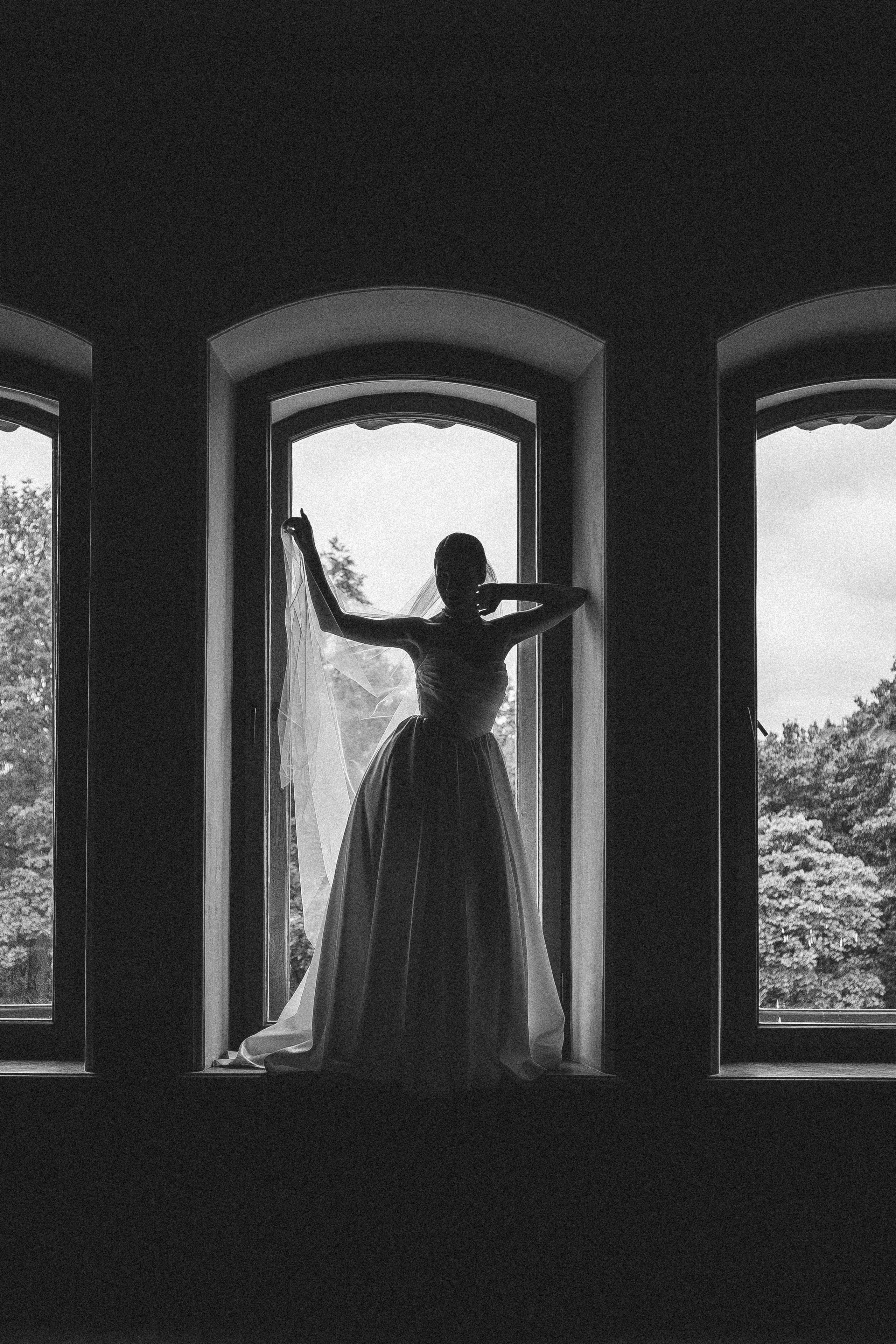 СВАДЕБНАЯ В СТУДИИ. Профессиональный фотограф, Санкт-Петербург — Виктория Богомолова