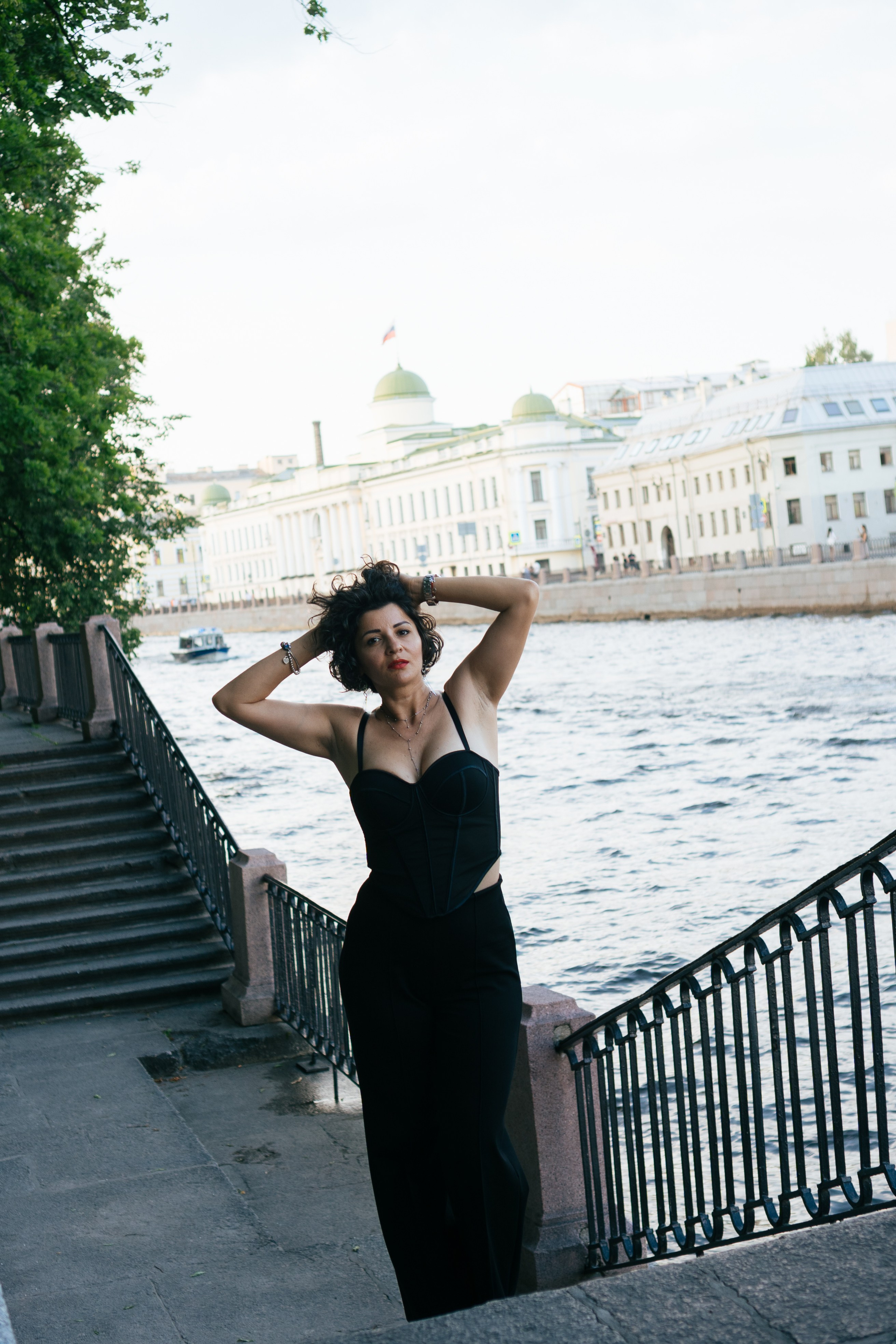 ПРОГУЛКА В ЛЕТНЕМ САДУ. Профессиональный фотограф, Санкт-Петербург — Виктория Богомолова