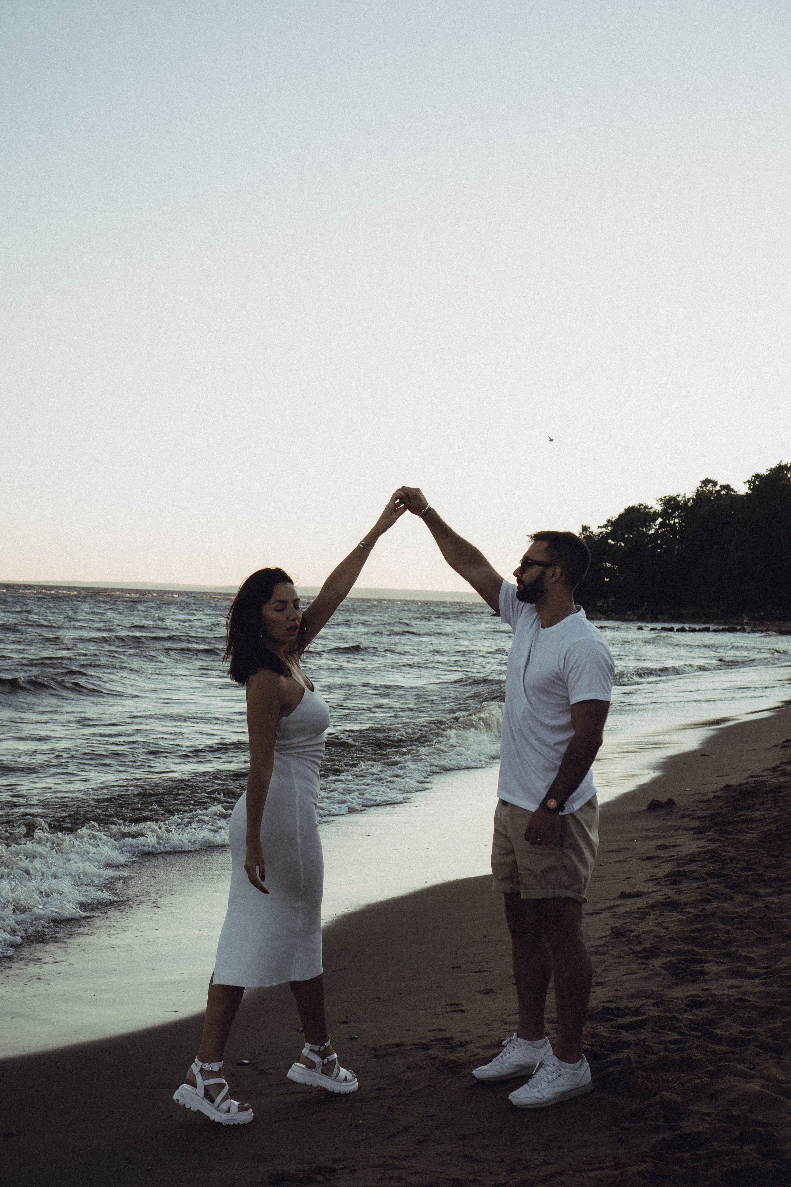 Любовь на заливе. Профессиональный фотограф, Санкт-Петербург — Виктория Богомолова
