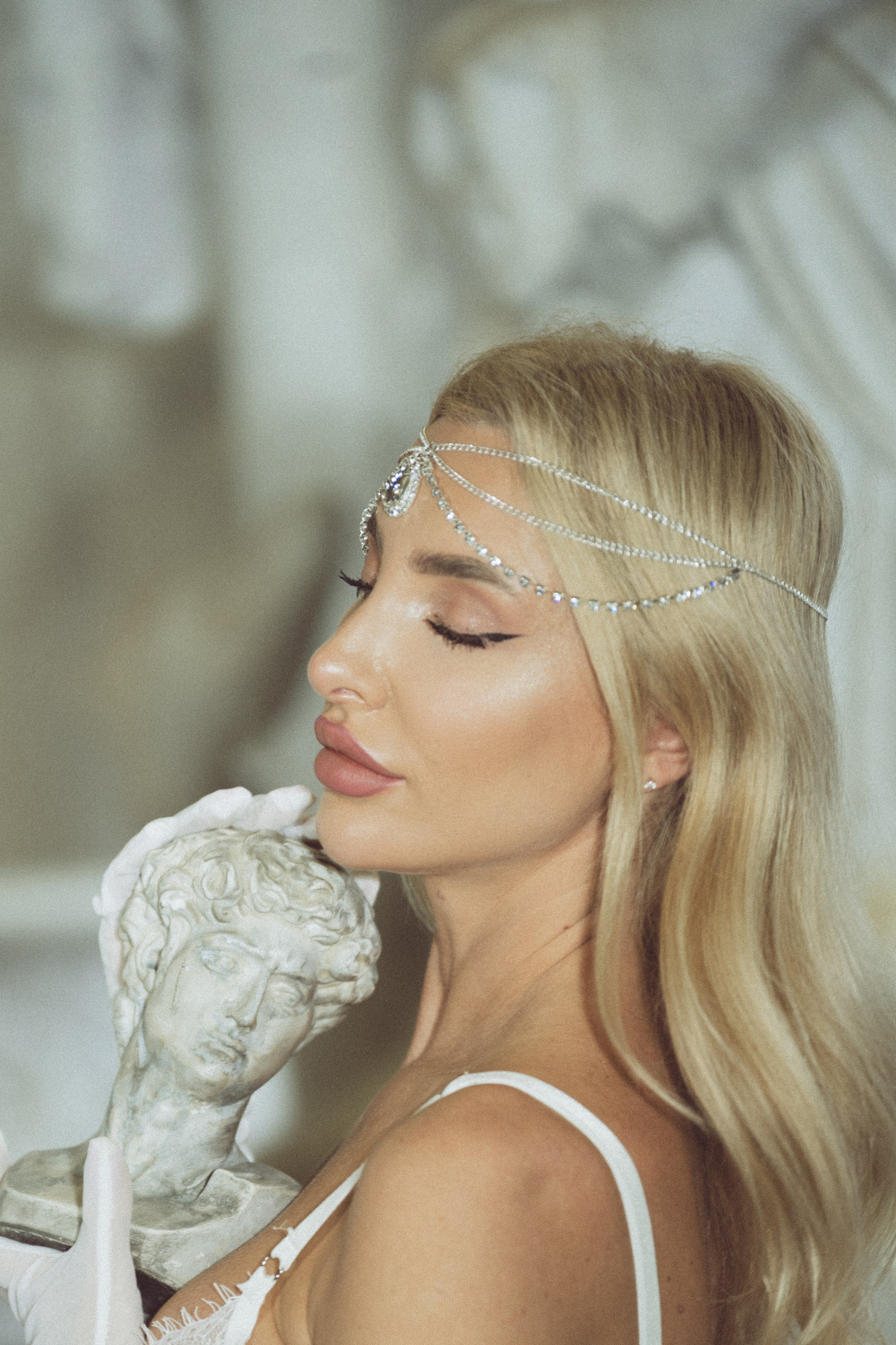 ФОТОСЕСИСИЯ В СТУДИИ ДЛЯ ДЕВУШКИ. Профессиональный фотограф, Санкт-Петербург — Виктория Богомолова