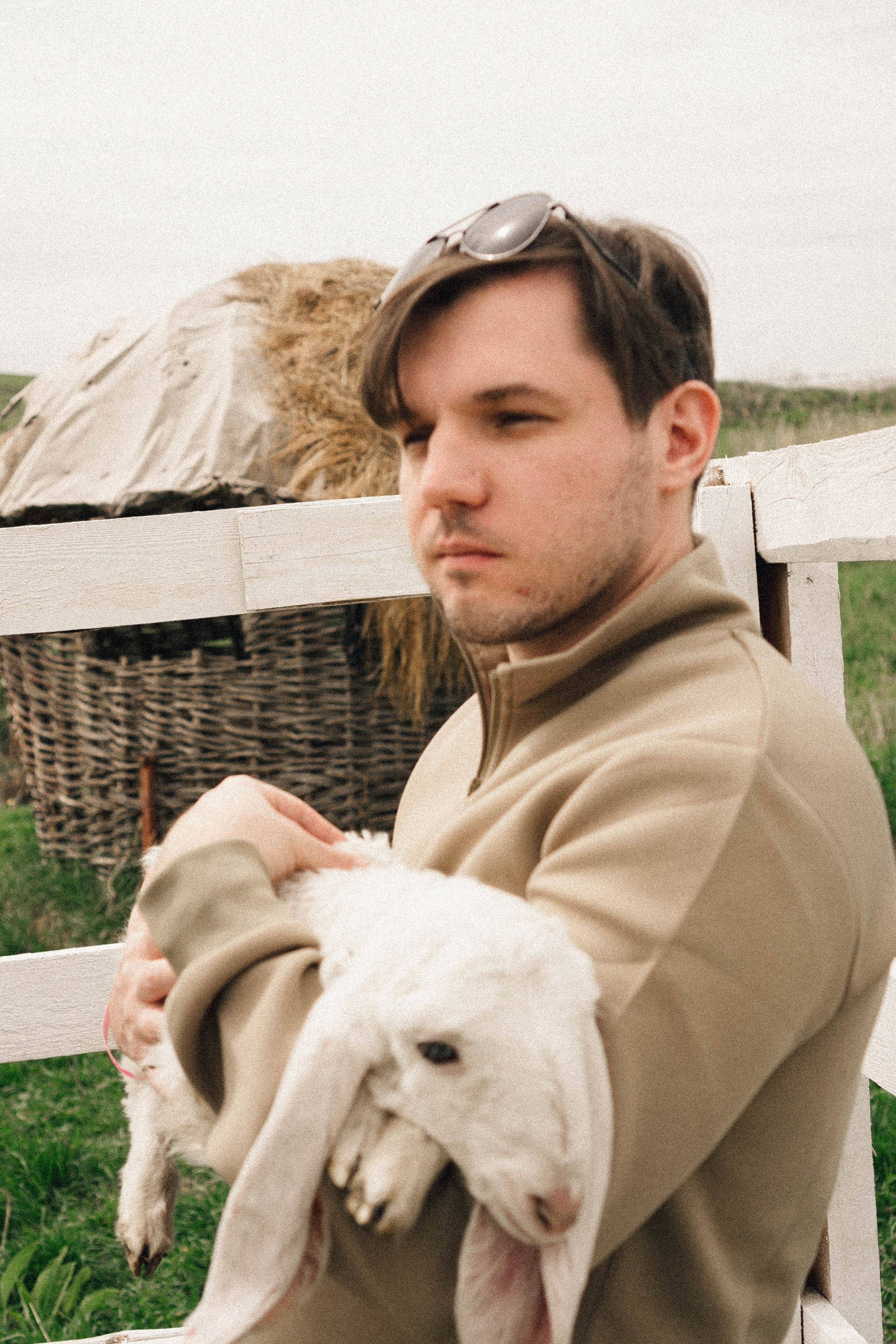 Ферма Альпак. Профессиональный фотограф, Санкт-Петербург — Виктория Богомолова