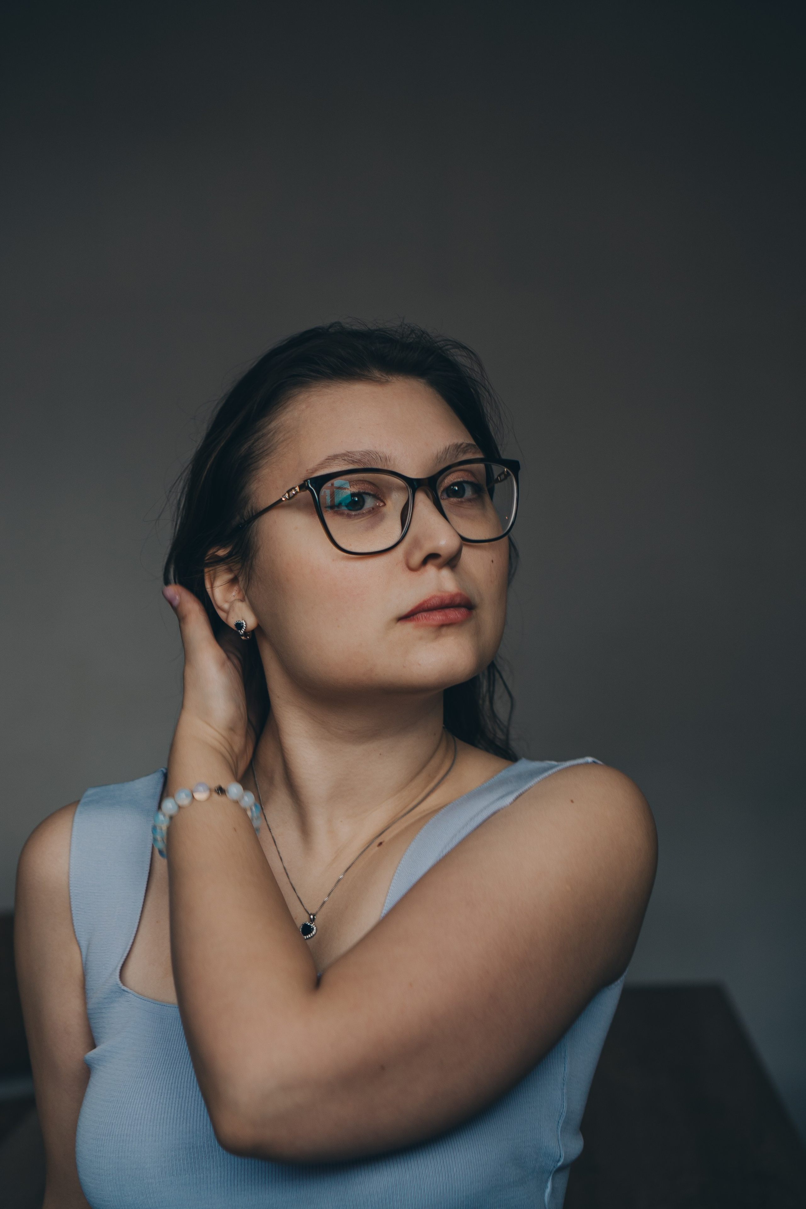 Студийная. Профессиональный фотограф, Санкт-Петербург — Виктория Богомолова