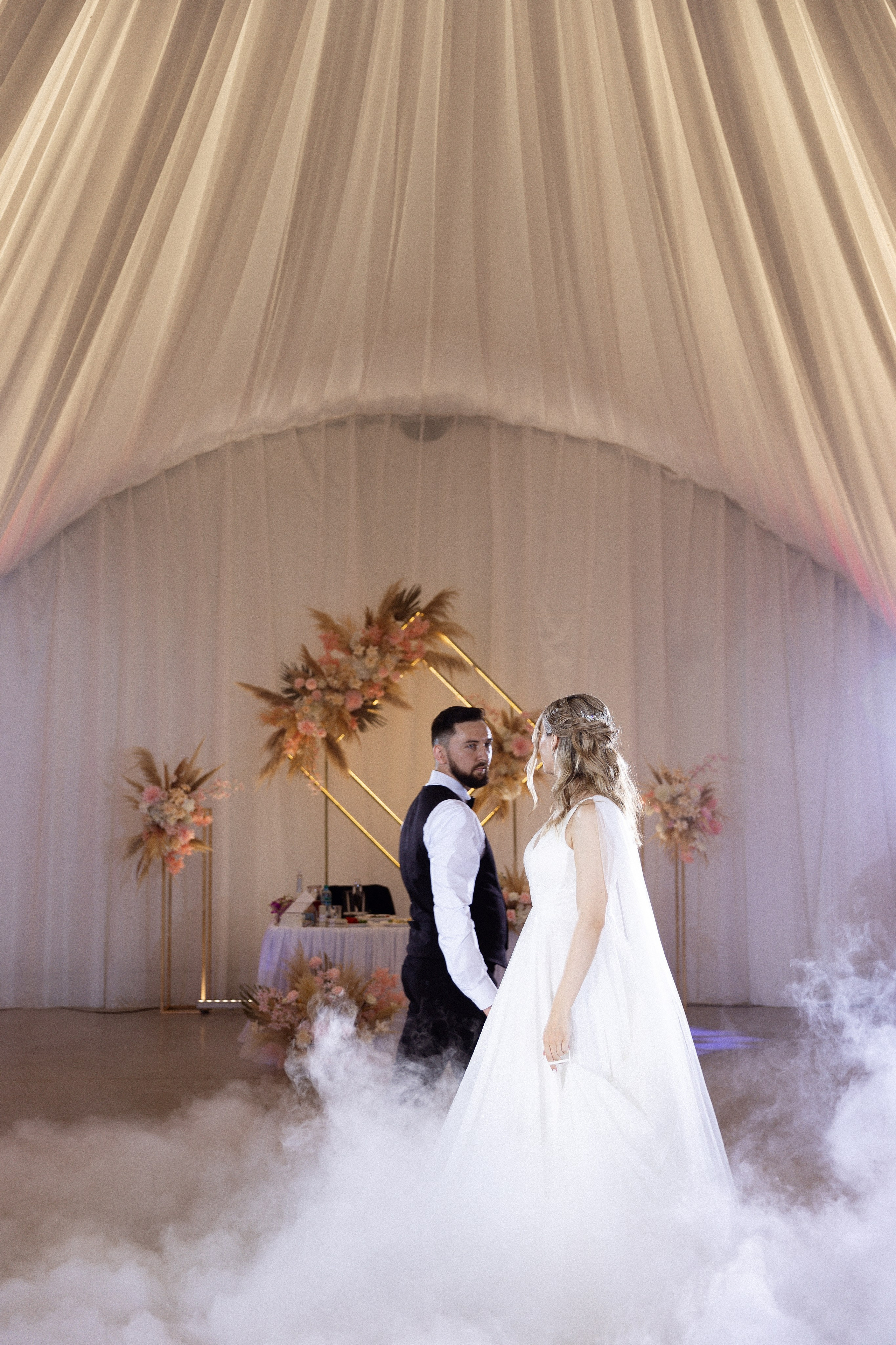 Любовь и Артём. Свадебный и семейный фотограф Ксения Маллер