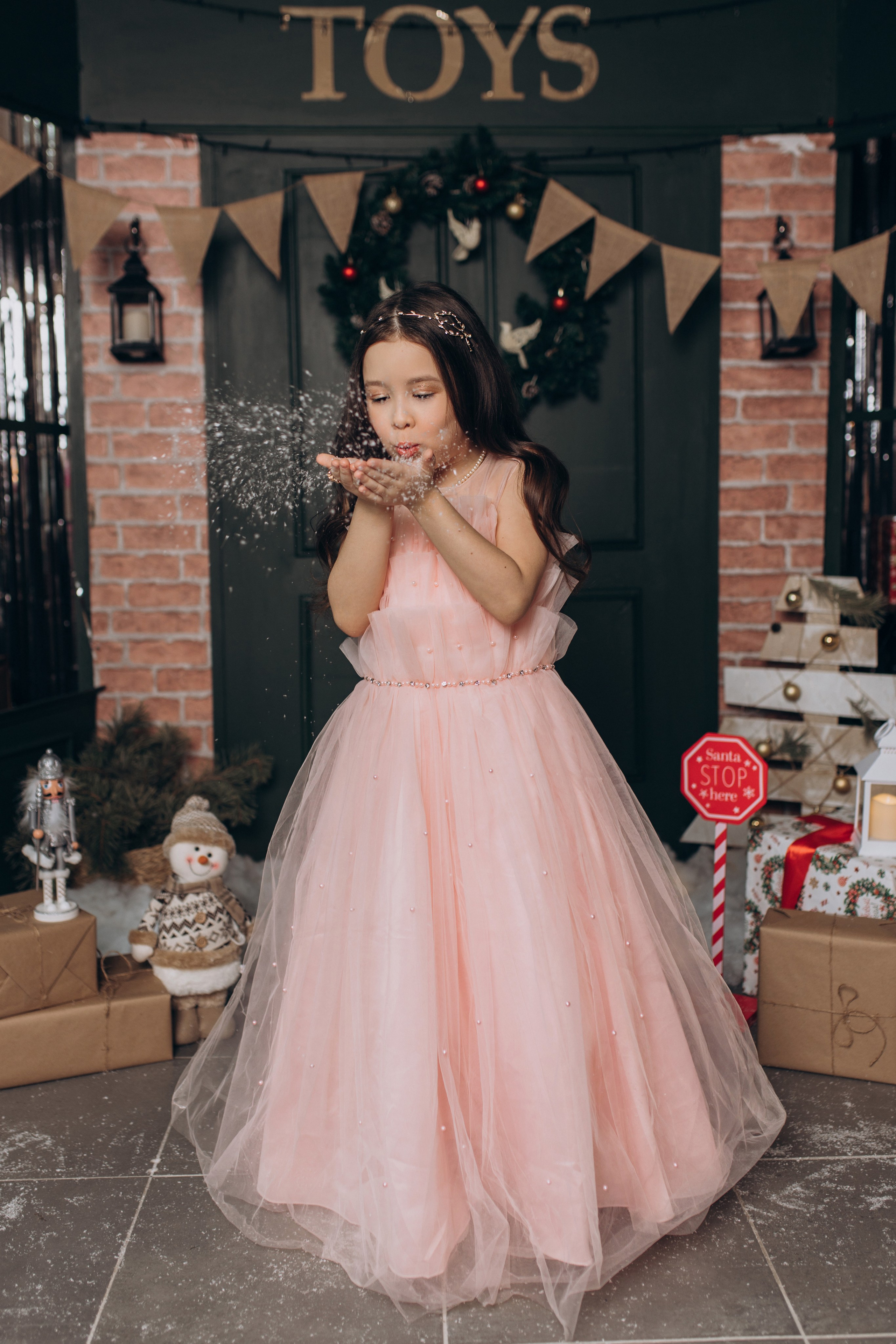 NEW YEAR. Фотограф новорожденных в городе Ульяновске Павленкова Лилия