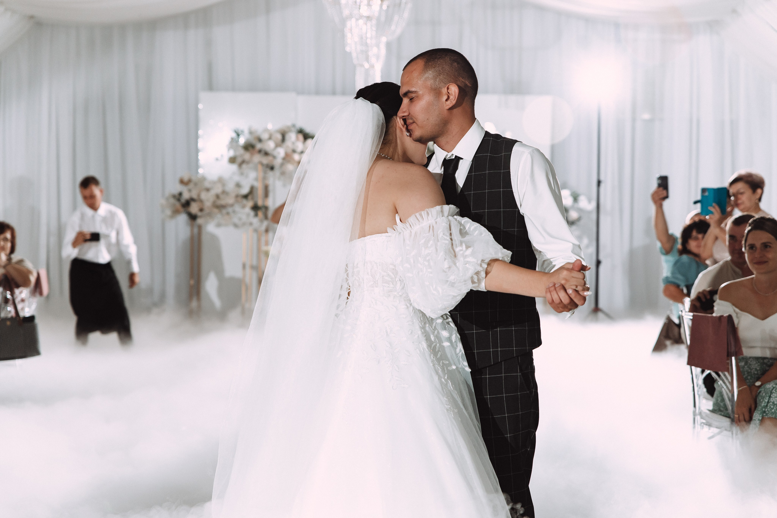 Семен + Варвара. Свадебный и семейный фотограф в Волгограде Олеся Лисицкая