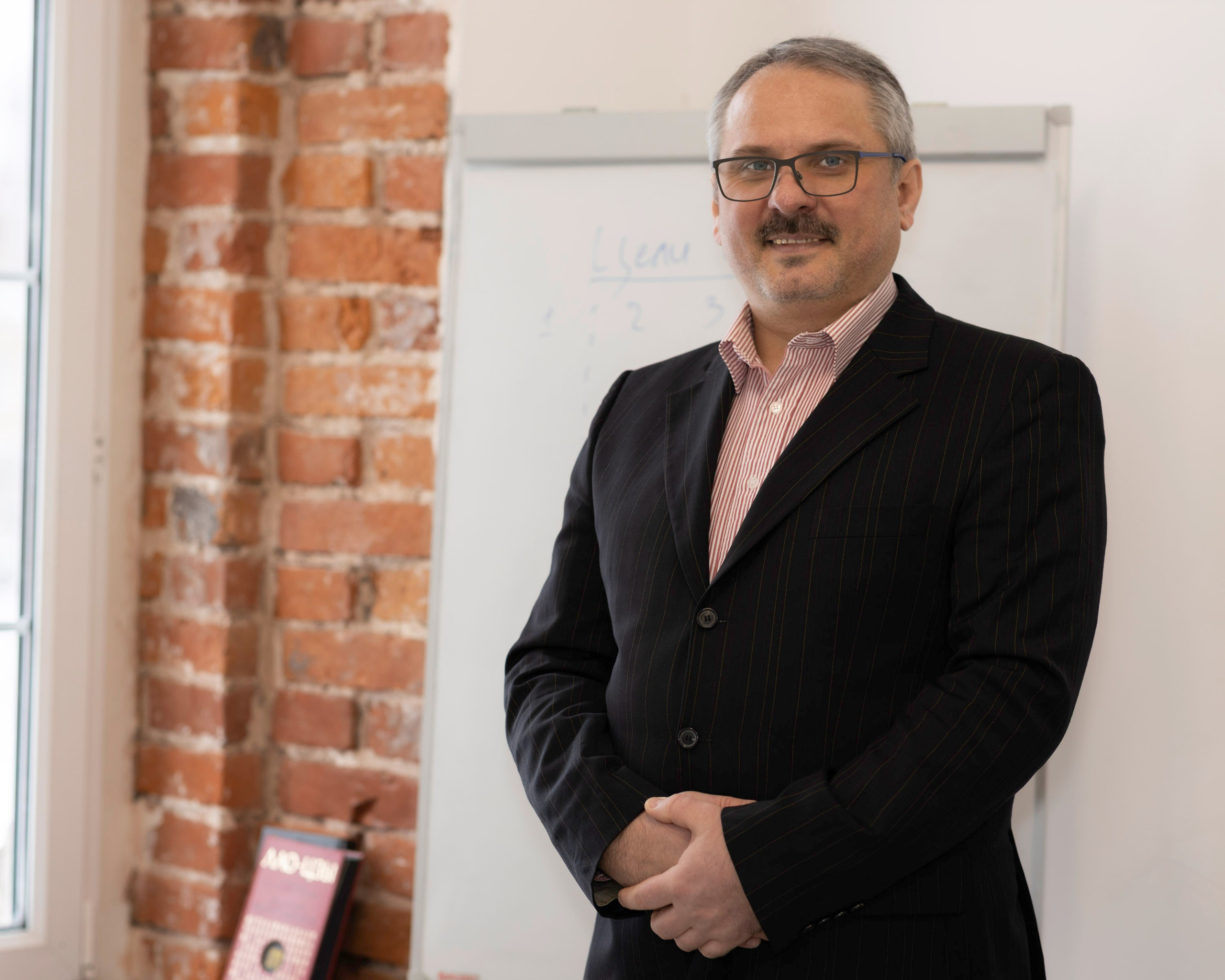 БИЗНЕС ПОРТРЕТ. Визуальная упаковка брендов и проектов через фото и видеопроизводство