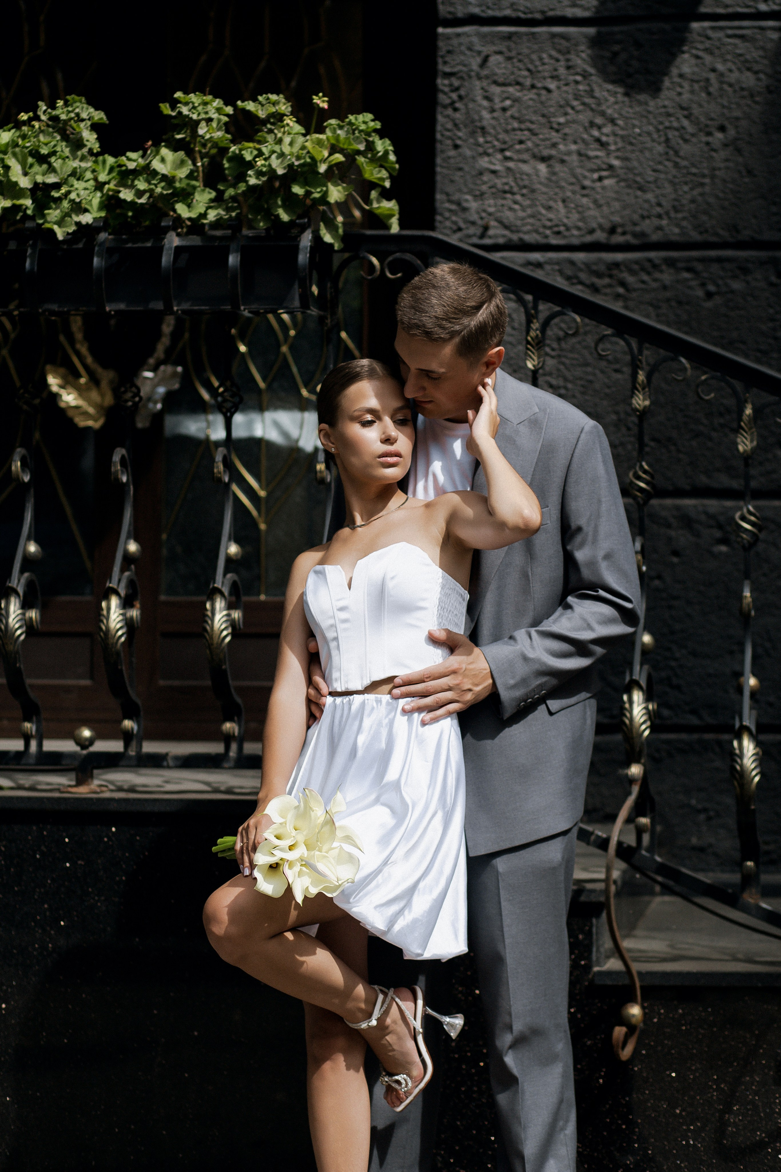 Юлия и Игорь. Фотограф Юлия Герасимова Иркутск