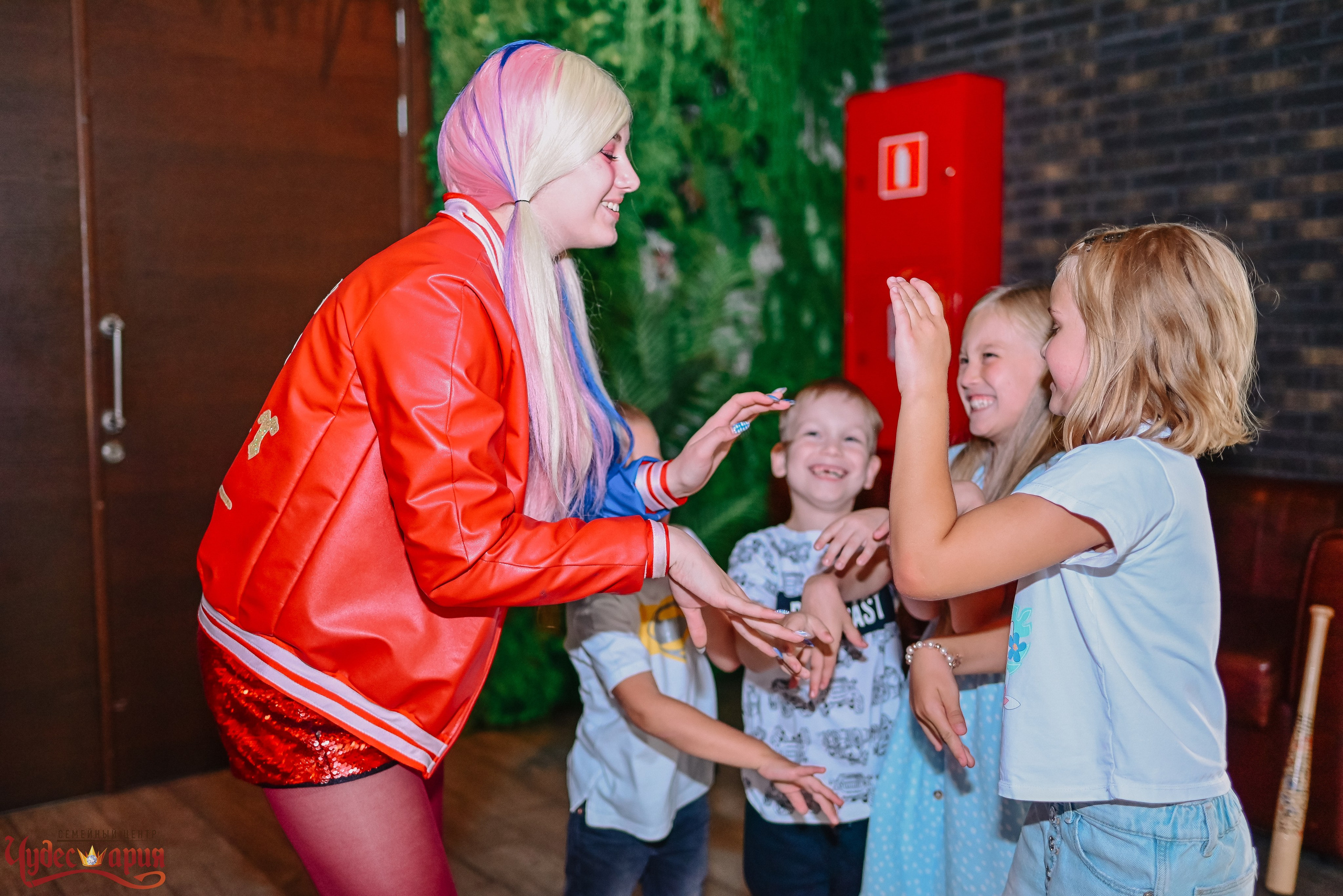 День Рождения на выезд. Портретный и семейный фотограф в Брянске Журавкова Юлия