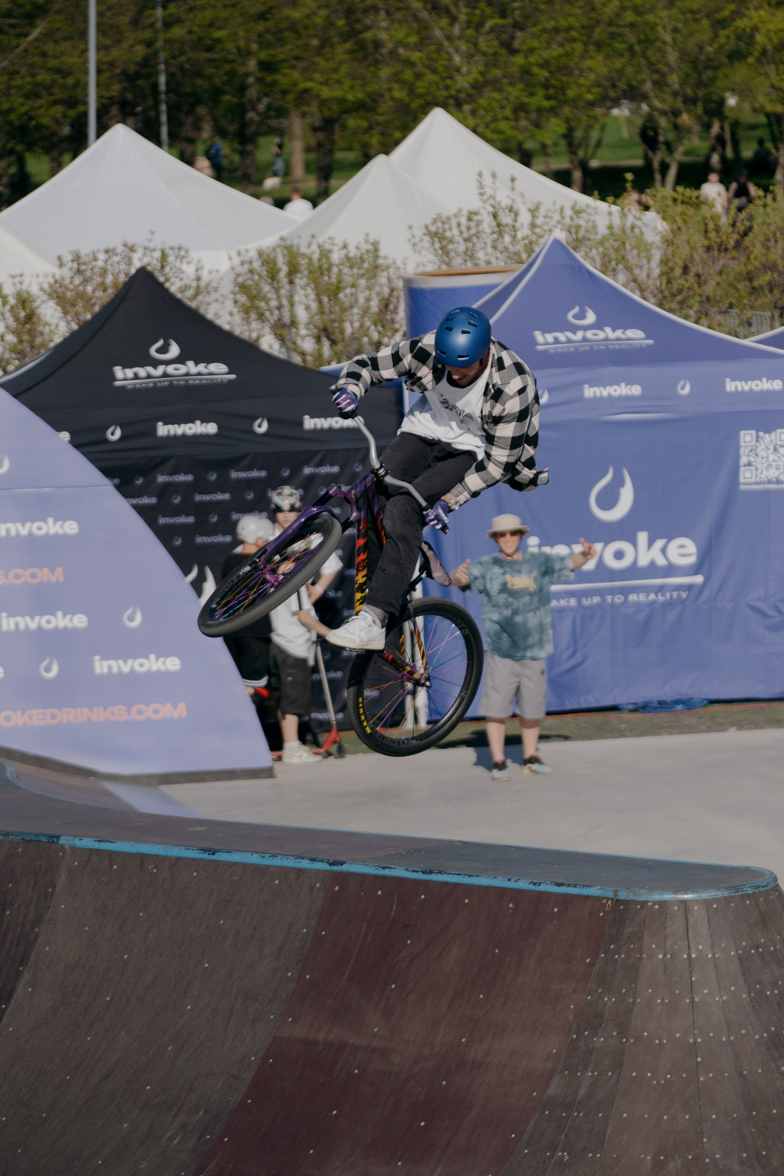 INVOKE PUMP JAM 17–19 мая 2024 СПБ Парк 300 летия. Свадебный и семейный фотограф в Санкт-Петербурге Дмитрий Панин