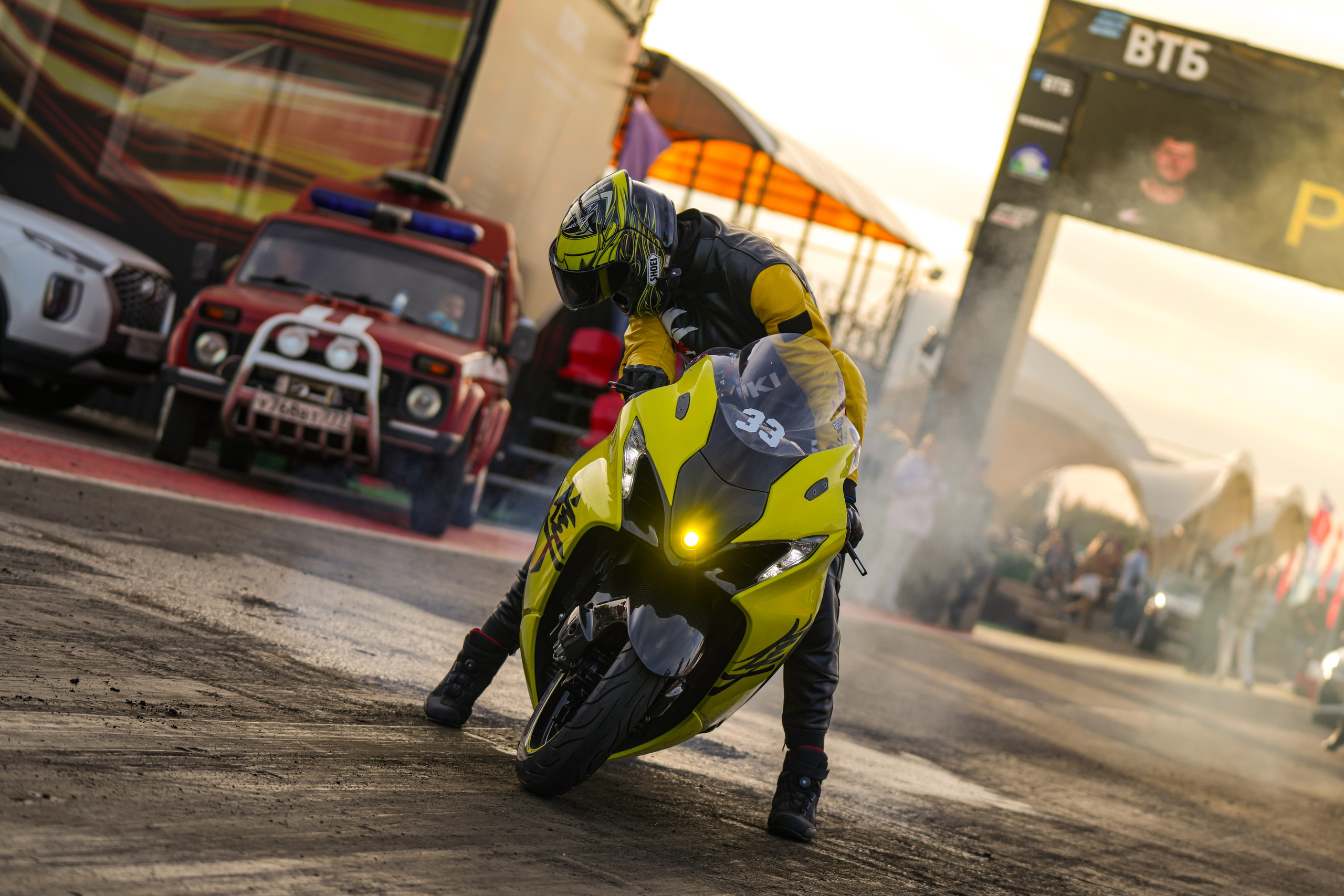 Супер Кубок. Автомобильный фотограф Шакая Кирилл